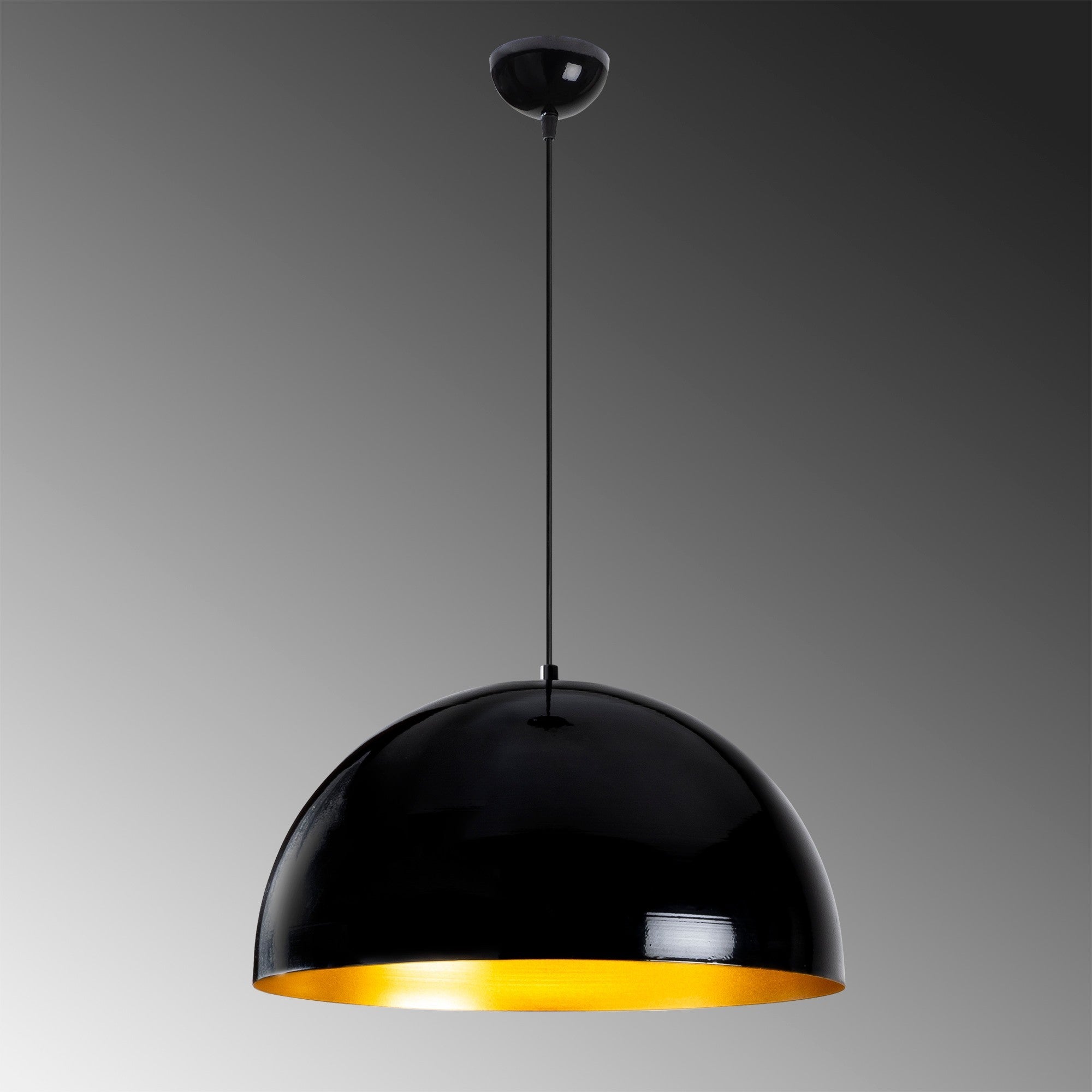 Berceste - 235-S in Schwarz präsentiert im Onlineshop von KAQTU Design AG. Pendelleuchte ist von Opviq