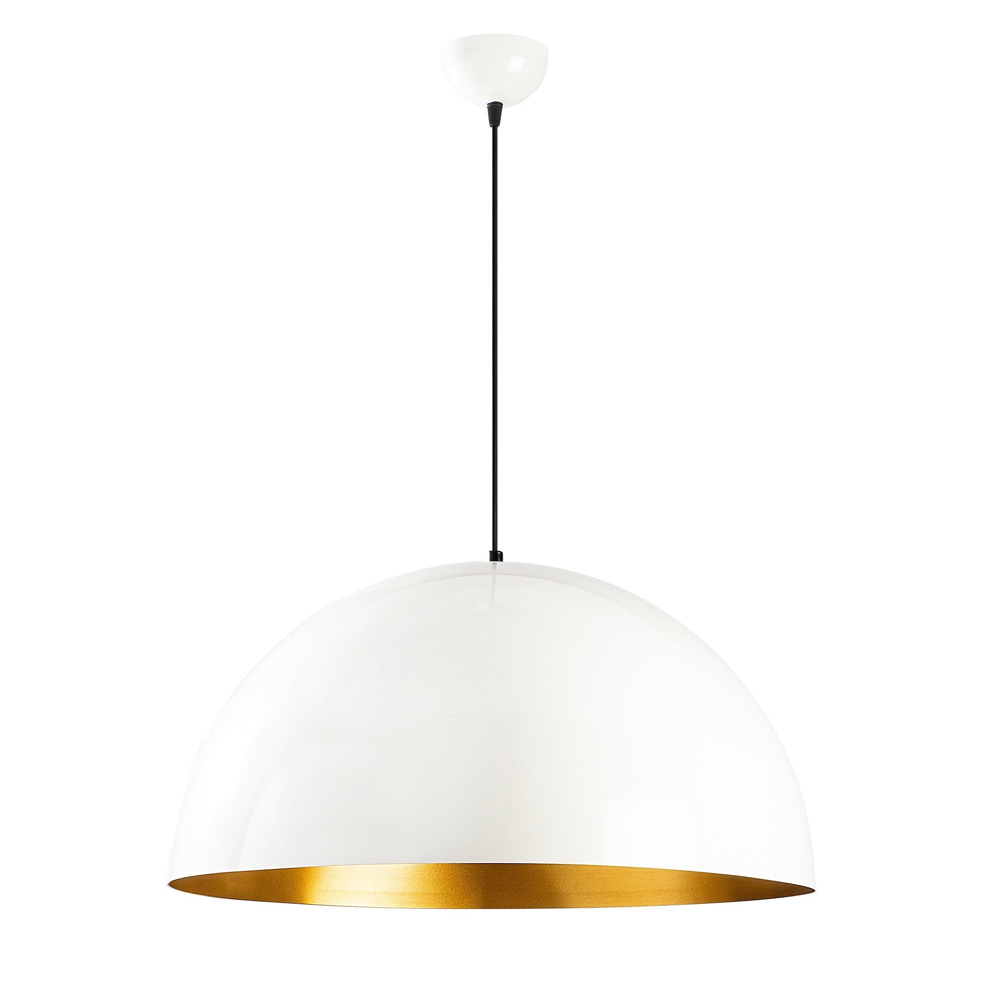 Berceste - 236-S in Weiss präsentiert im Onlineshop von KAQTU Design AG. Pendelleuchte ist von Opviq