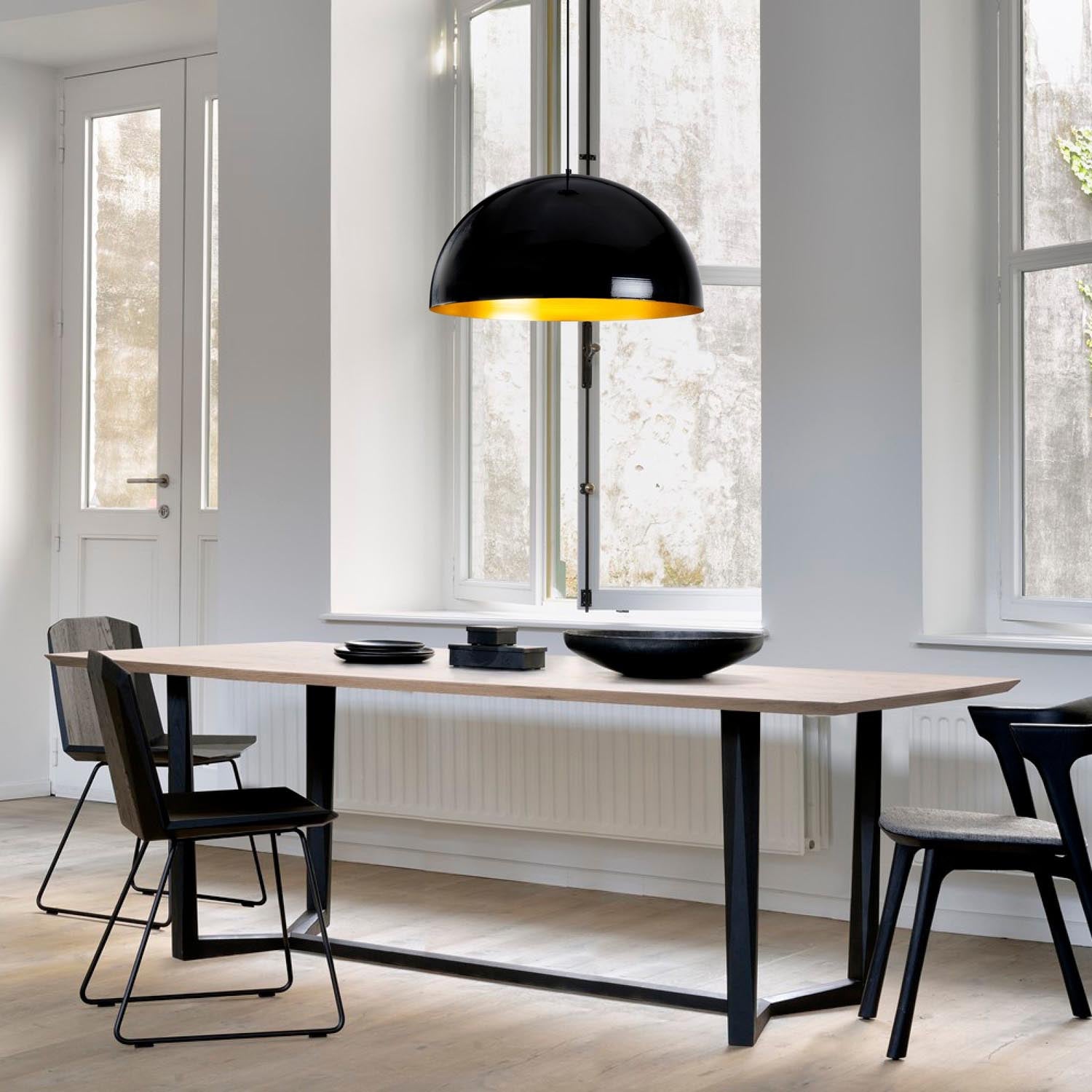 Berceste - 237-S in Schwarz präsentiert im Onlineshop von KAQTU Design AG. Pendelleuchte ist von Opviq