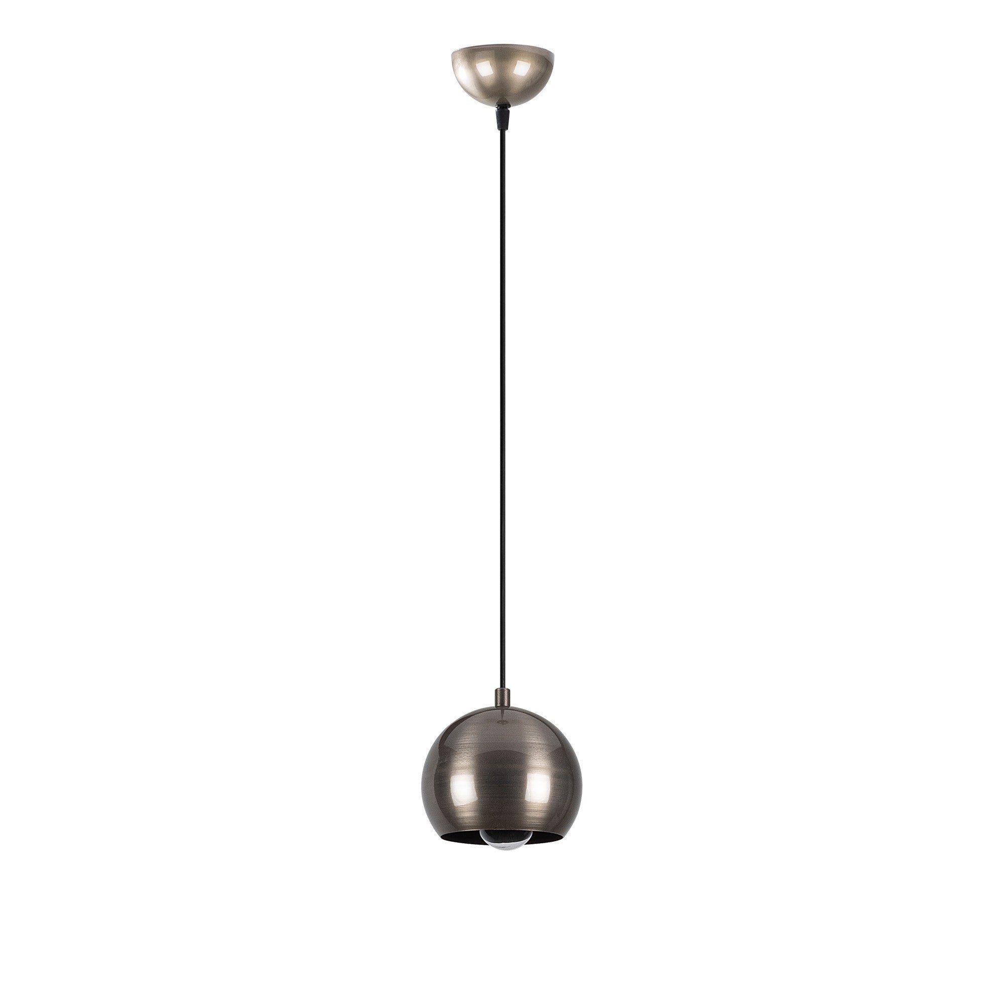 Berceste - 241-S in Silber präsentiert im Onlineshop von KAQTU Design AG. Pendelleuchte ist von Opviq
