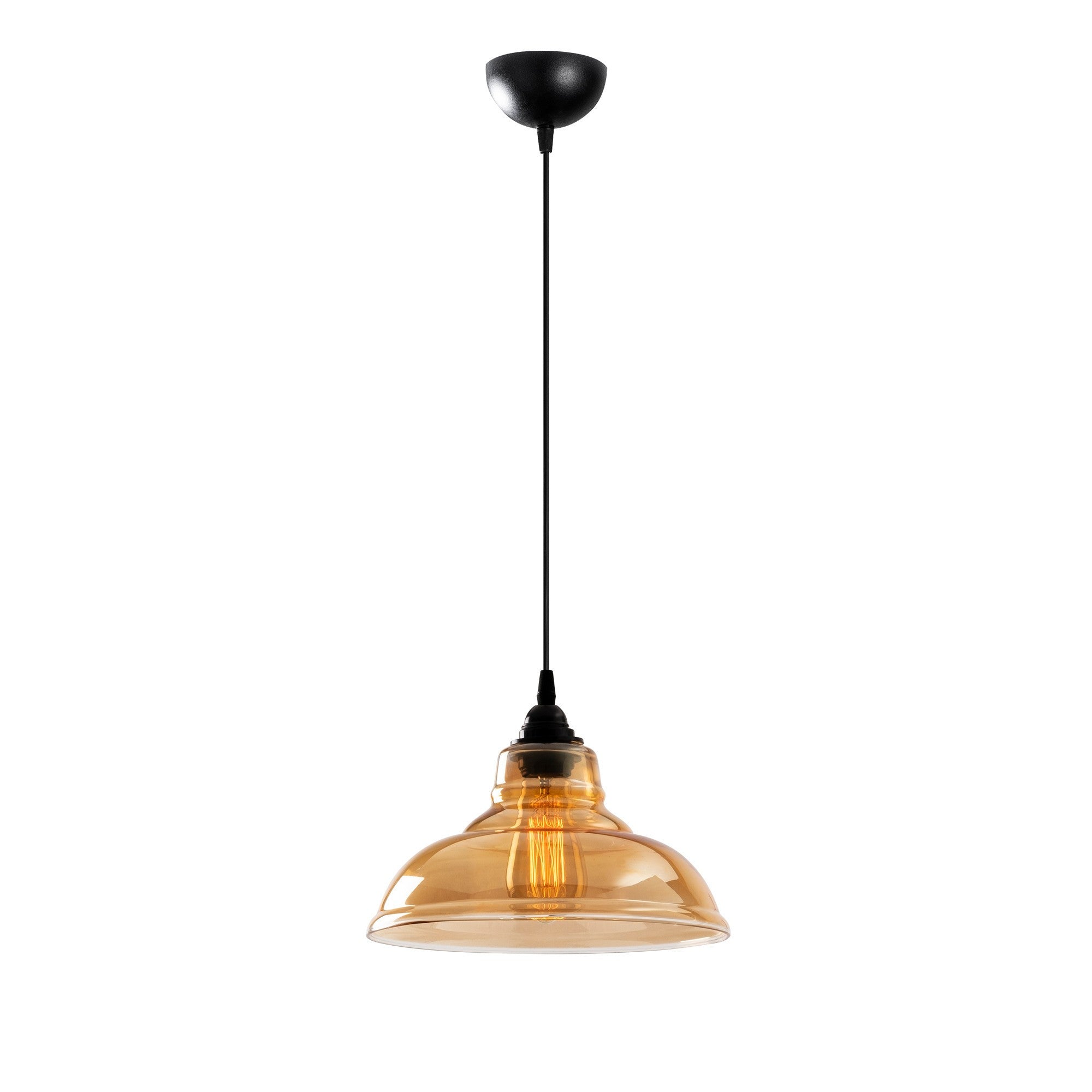 Dilberay - 327-S in Schwarz präsentiert im Onlineshop von KAQTU Design AG. Pendelleuchte ist von Opviq
