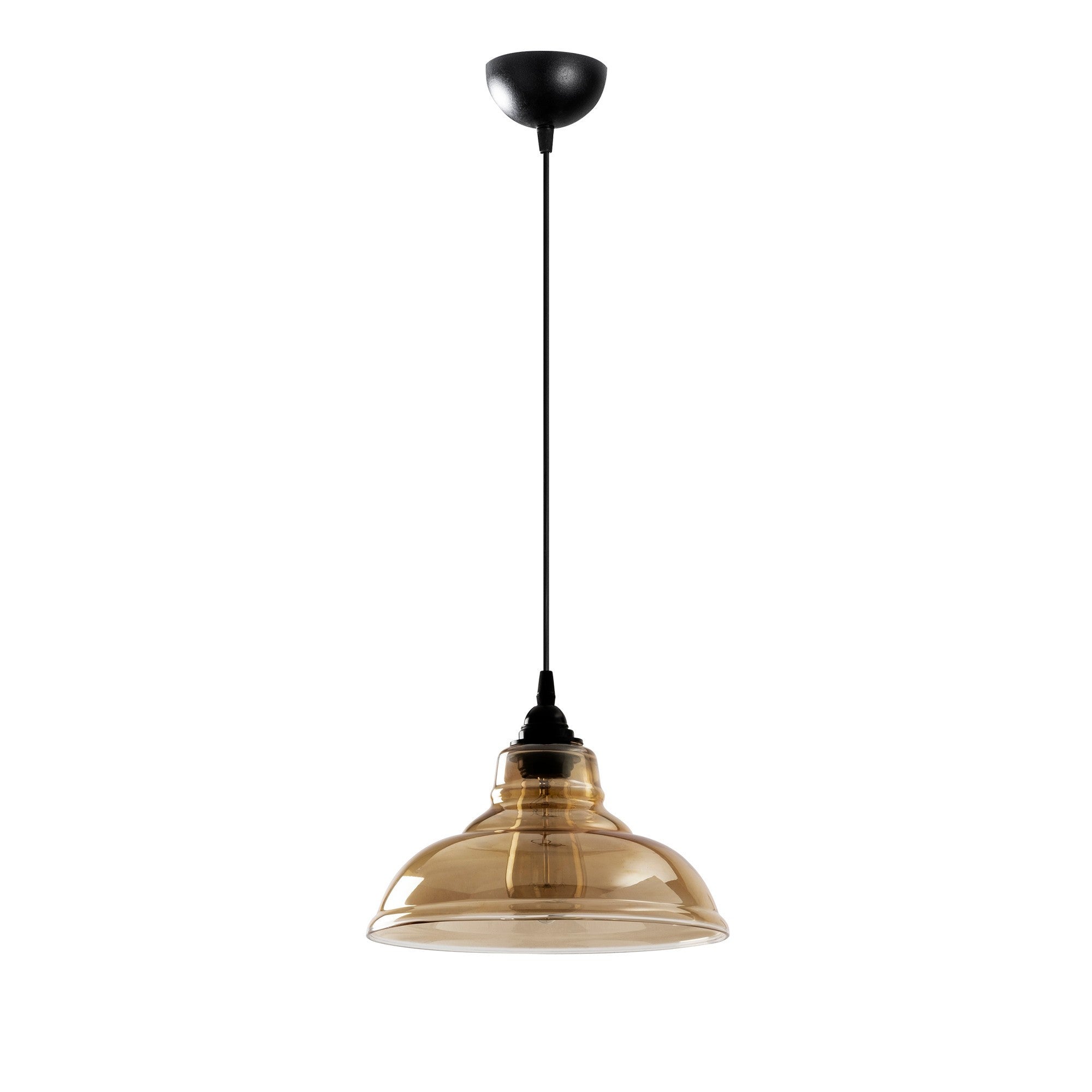 Dilberay - 328-S in Schwarz präsentiert im Onlineshop von KAQTU Design AG. Pendelleuchte ist von Opviq