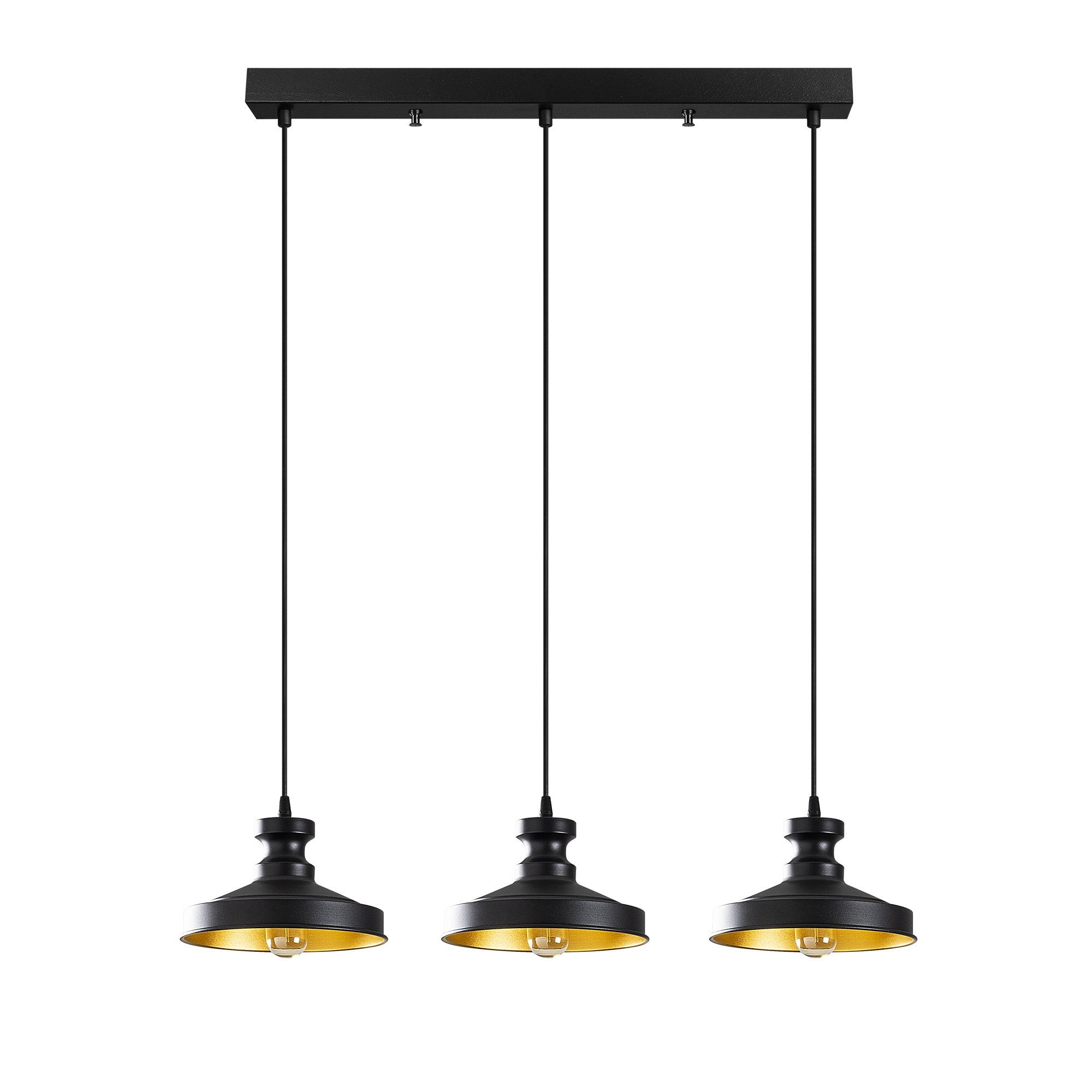 Berceste - 182BLACK-S1 in Schwarz präsentiert im Onlineshop von KAQTU Design AG. Pendelleuchte ist von Opviq