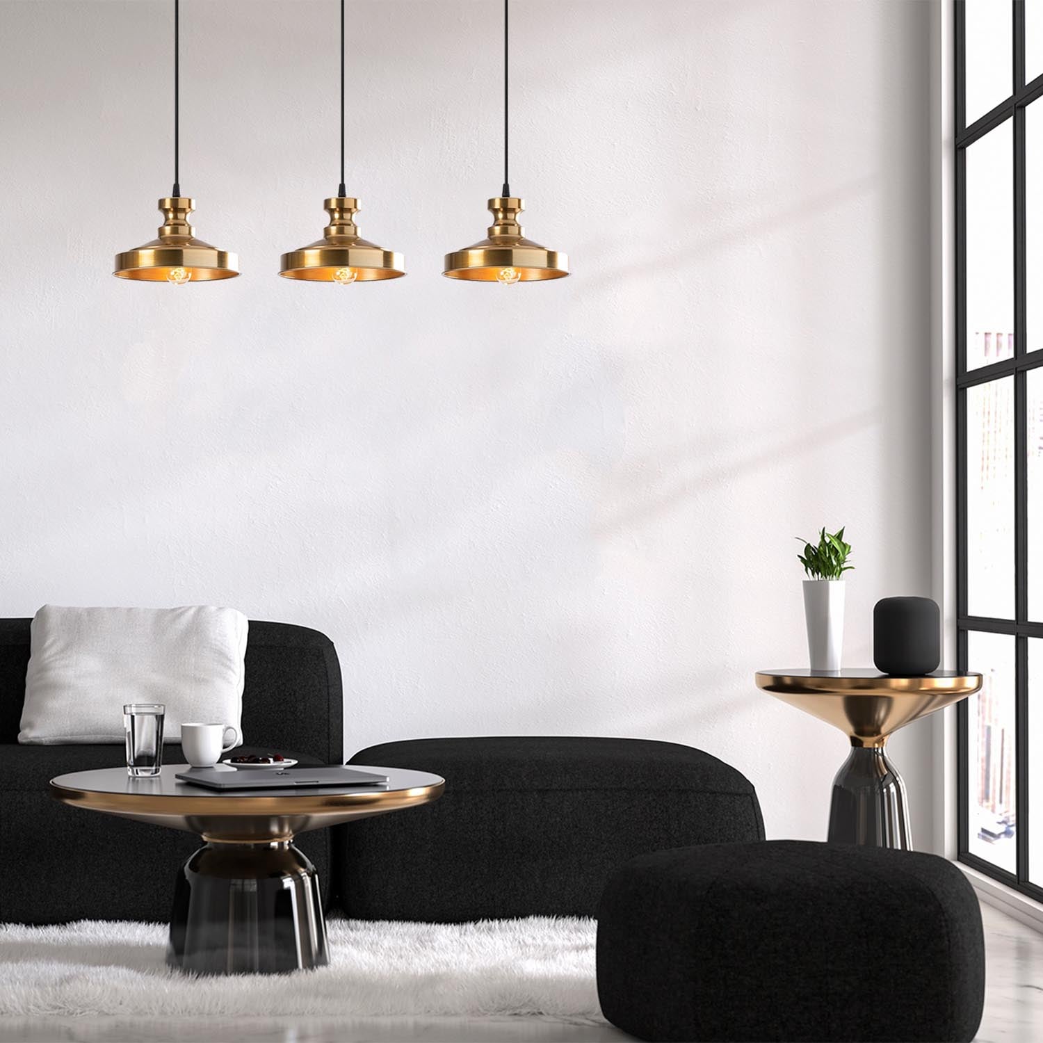 Berceste - 182VINTAGE-S1 in Vintage präsentiert im Onlineshop von KAQTU Design AG. Pendelleuchte ist von Opviq