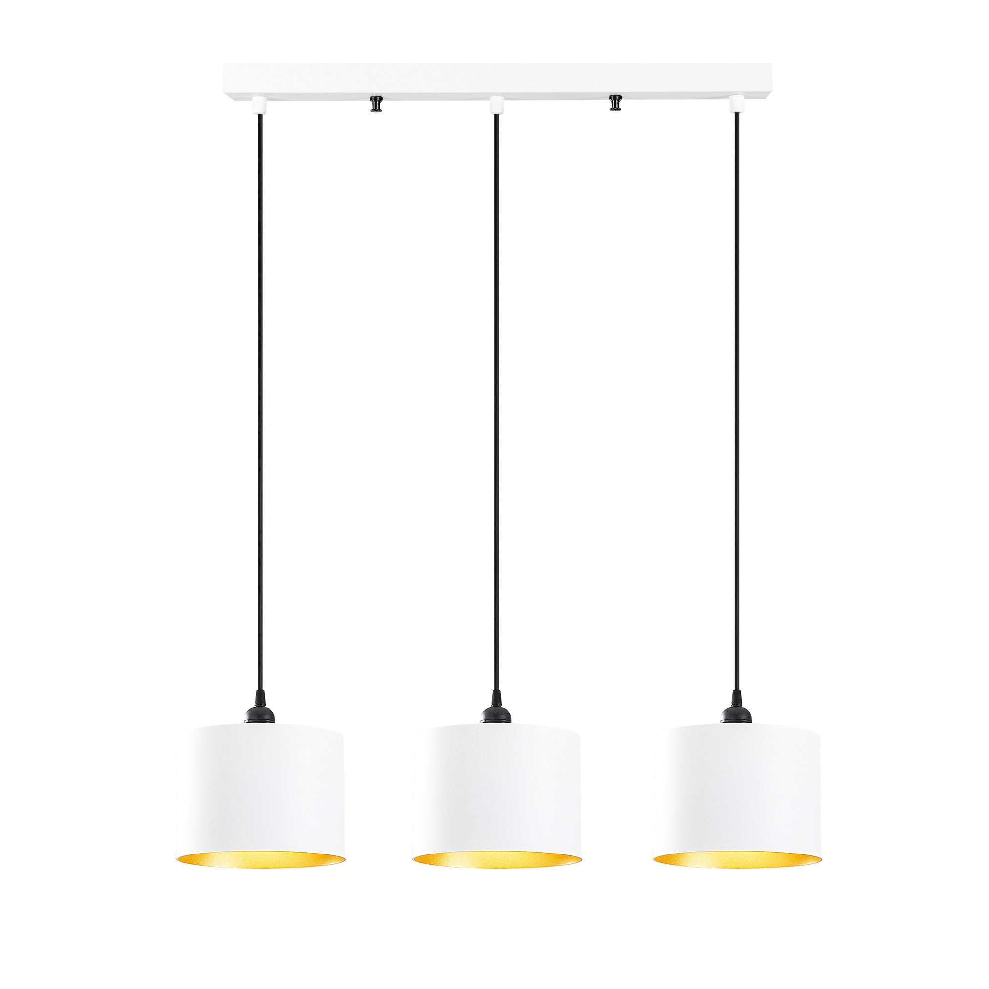 Berceste - 195WHITE-S1 in Weiss präsentiert im Onlineshop von KAQTU Design AG. Pendelleuchte ist von Opviq