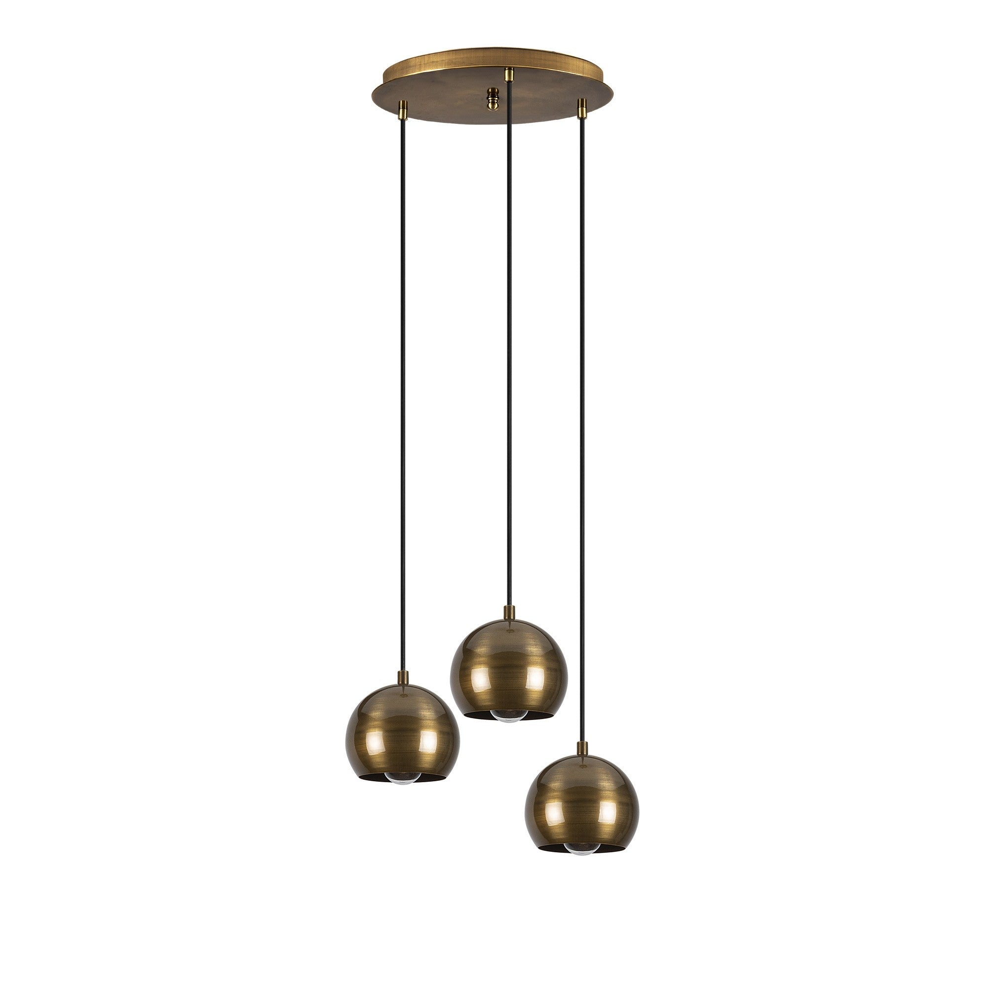 Berceste - 242-S2 in Vintage präsentiert im Onlineshop von KAQTU Design AG. Pendelleuchte ist von Opviq