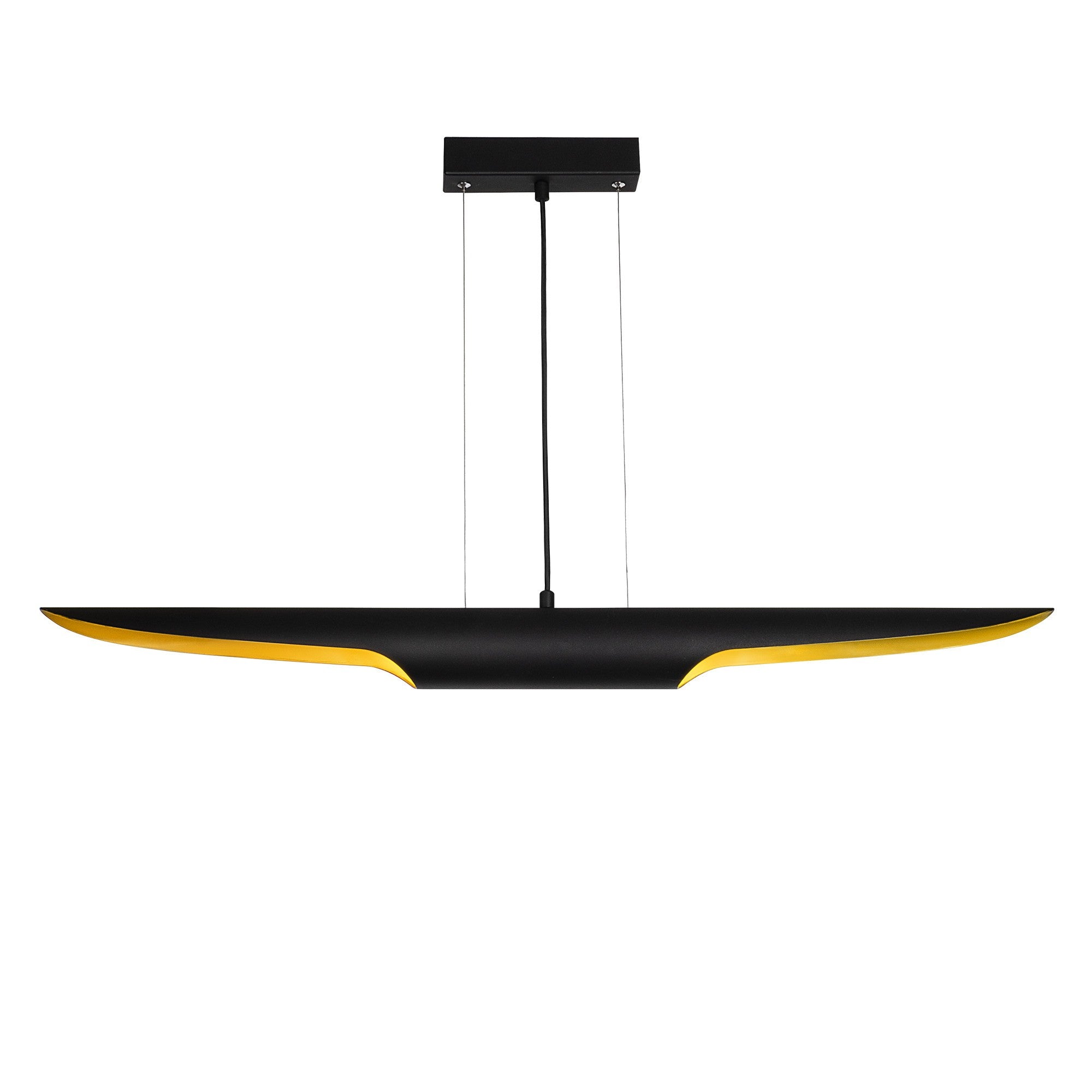 Efsun - 581-S in Schwarz präsentiert im Onlineshop von KAQTU Design AG. Pendelleuchte ist von Opviq