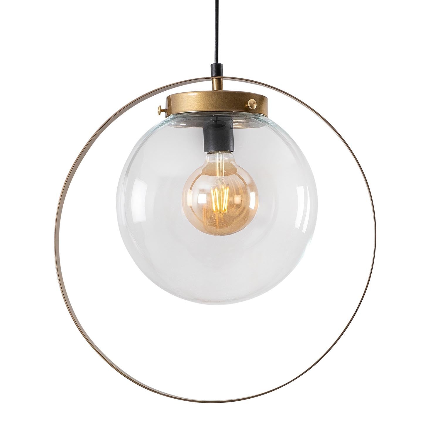 Tan - NT - 101 in Gold präsentiert im Onlineshop von KAQTU Design AG. Pendelleuchte ist von Opviq