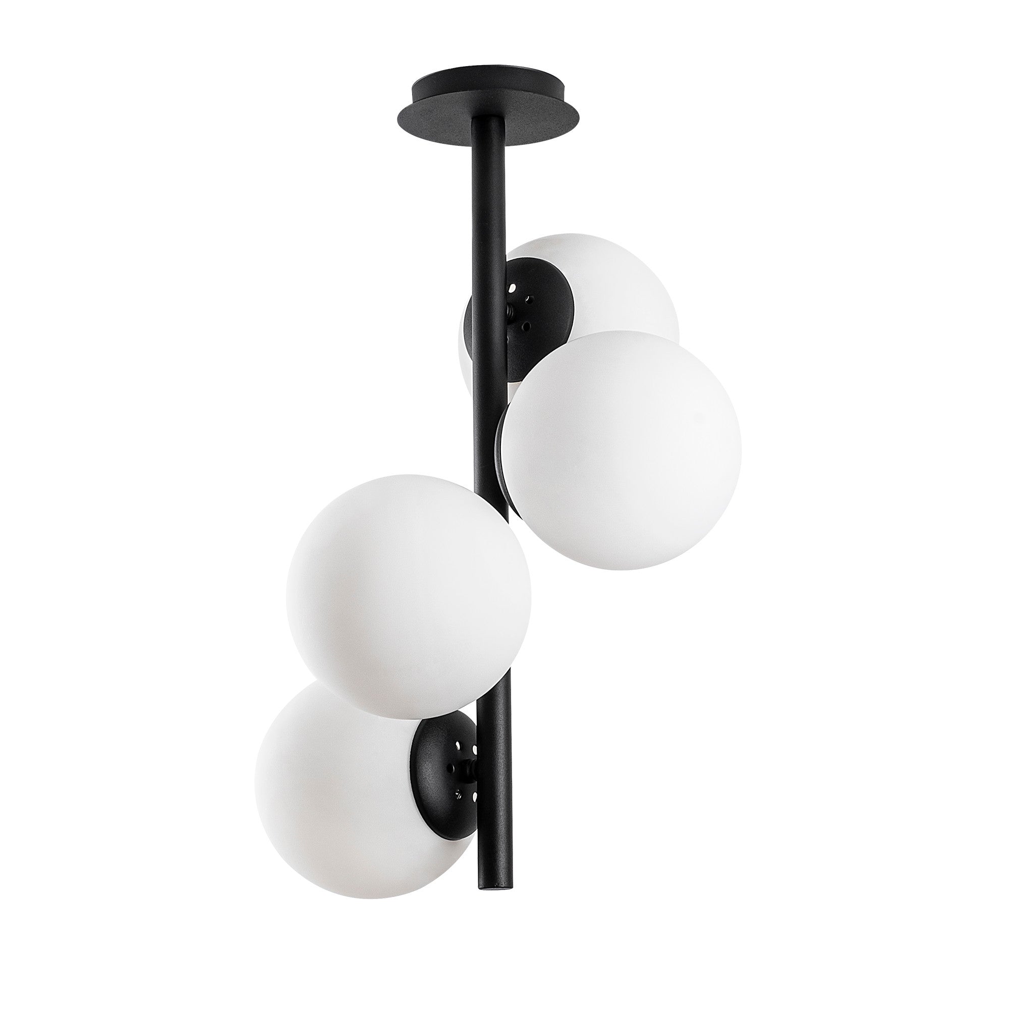 Faze-NT-139 in Schwarz präsentiert im Onlineshop von KAQTU Design AG. Pendelleuchte ist von Opviq
