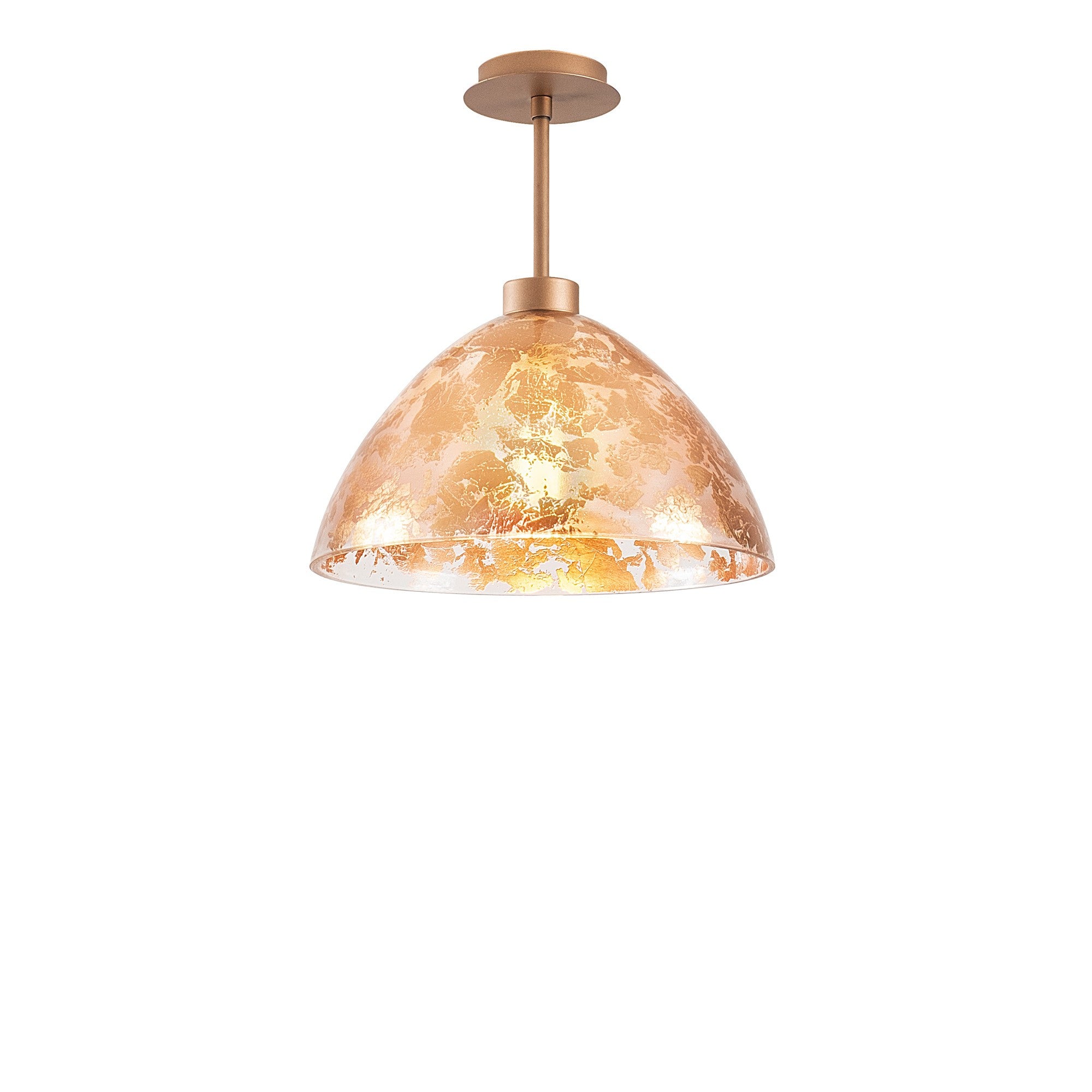 Bergama - N-145 in Kupfer präsentiert im Onlineshop von KAQTU Design AG. Pendelleuchte ist von Opviq