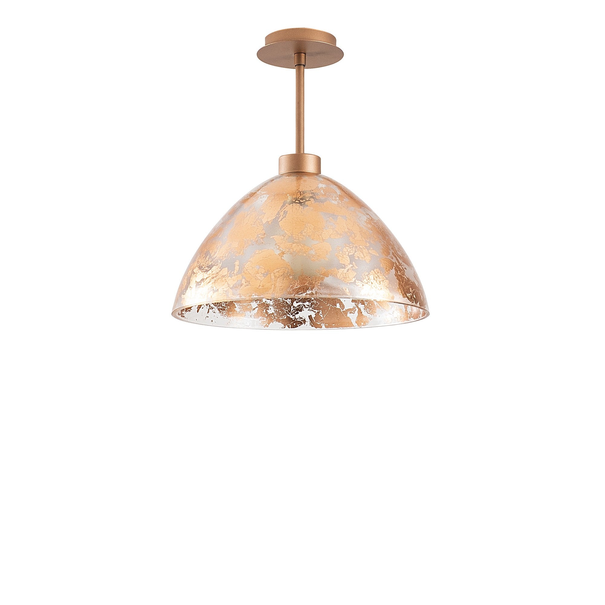 Bergama - N-145 in Kupfer präsentiert im Onlineshop von KAQTU Design AG. Pendelleuchte ist von Opviq