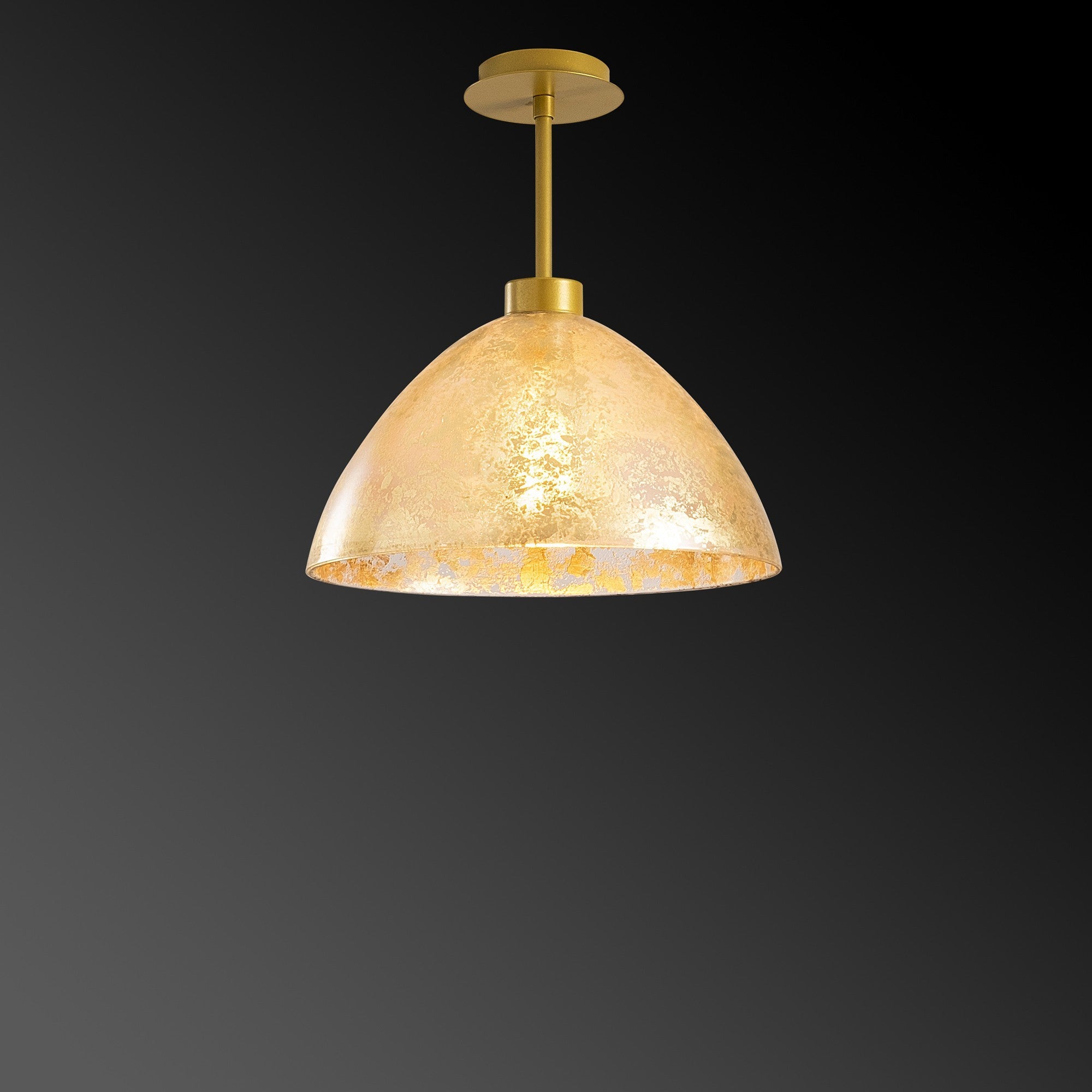 Bergama - N-146 in Gold präsentiert im Onlineshop von KAQTU Design AG. Pendelleuchte ist von Opviq