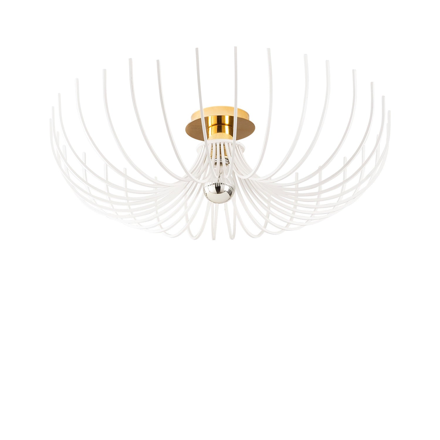 Aspendos - N-640 in Weiss präsentiert im Onlineshop von KAQTU Design AG. Pendelleuchte ist von Opviq