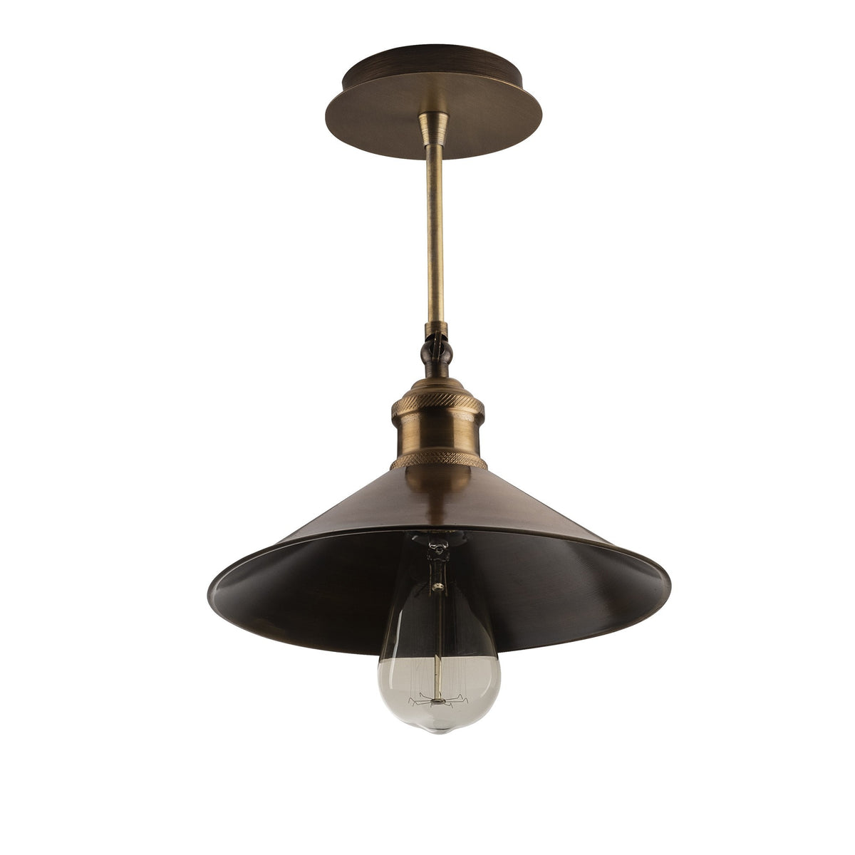 Berceste Pendellampe - Vintage in Vintage präsentiert im Onlineshop von KAQTU Design AG. Pendelleuchte ist von Opviq