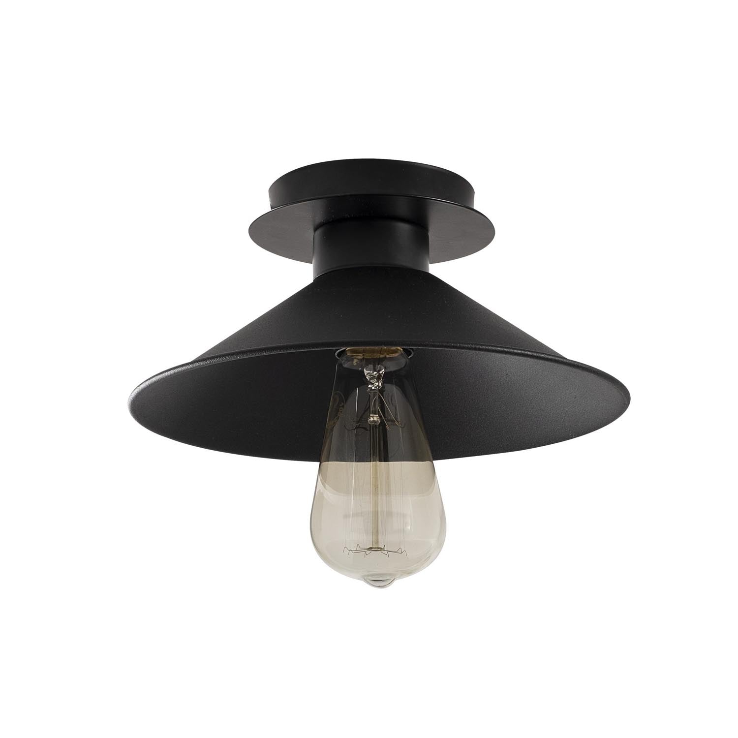 Berceste - N-659 in Schwarz präsentiert im Onlineshop von KAQTU Design AG. Deckenleuchte ist von Opviq