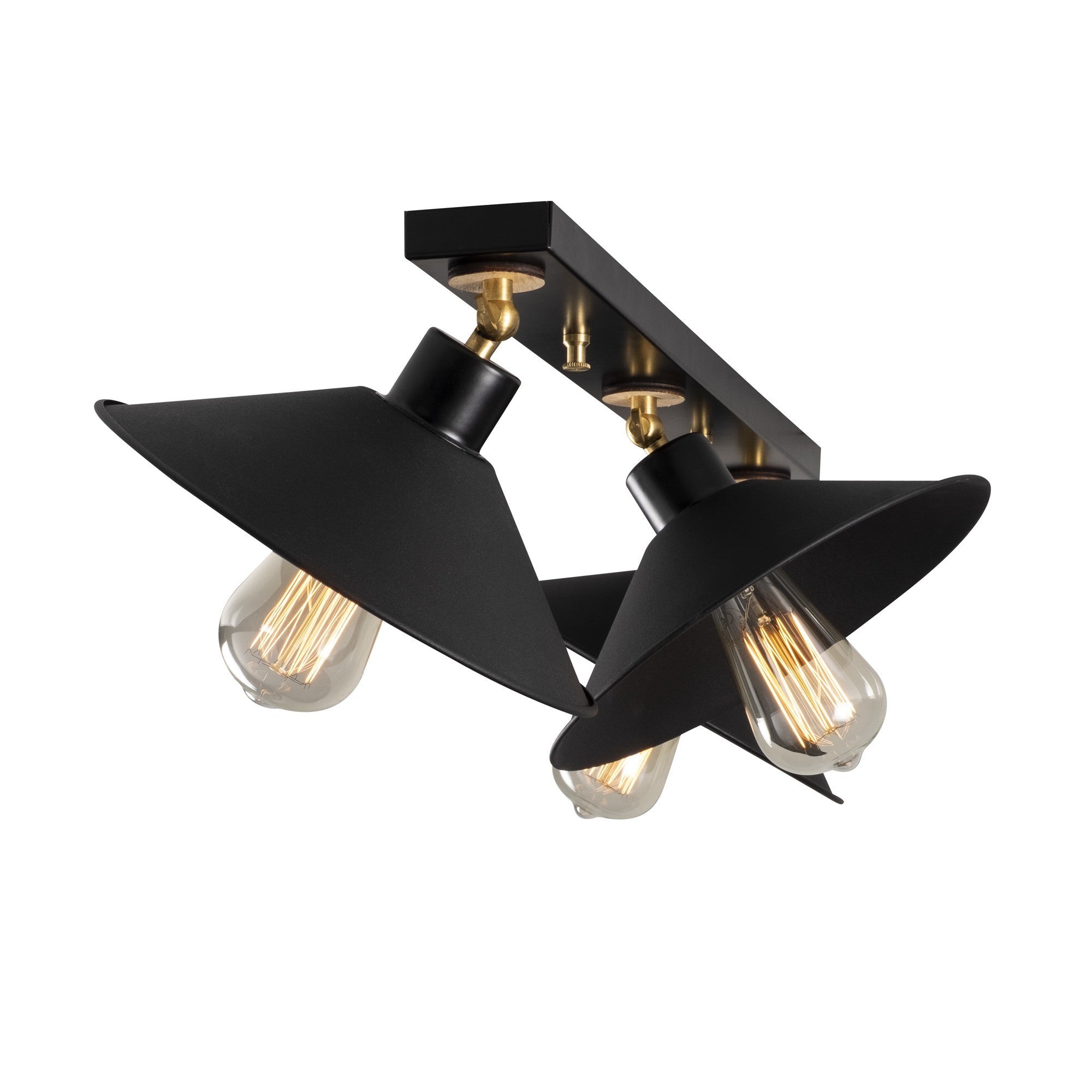 Berceste - N-660 in Schwarz präsentiert im Onlineshop von KAQTU Design AG. Pendelleuchte ist von Opviq