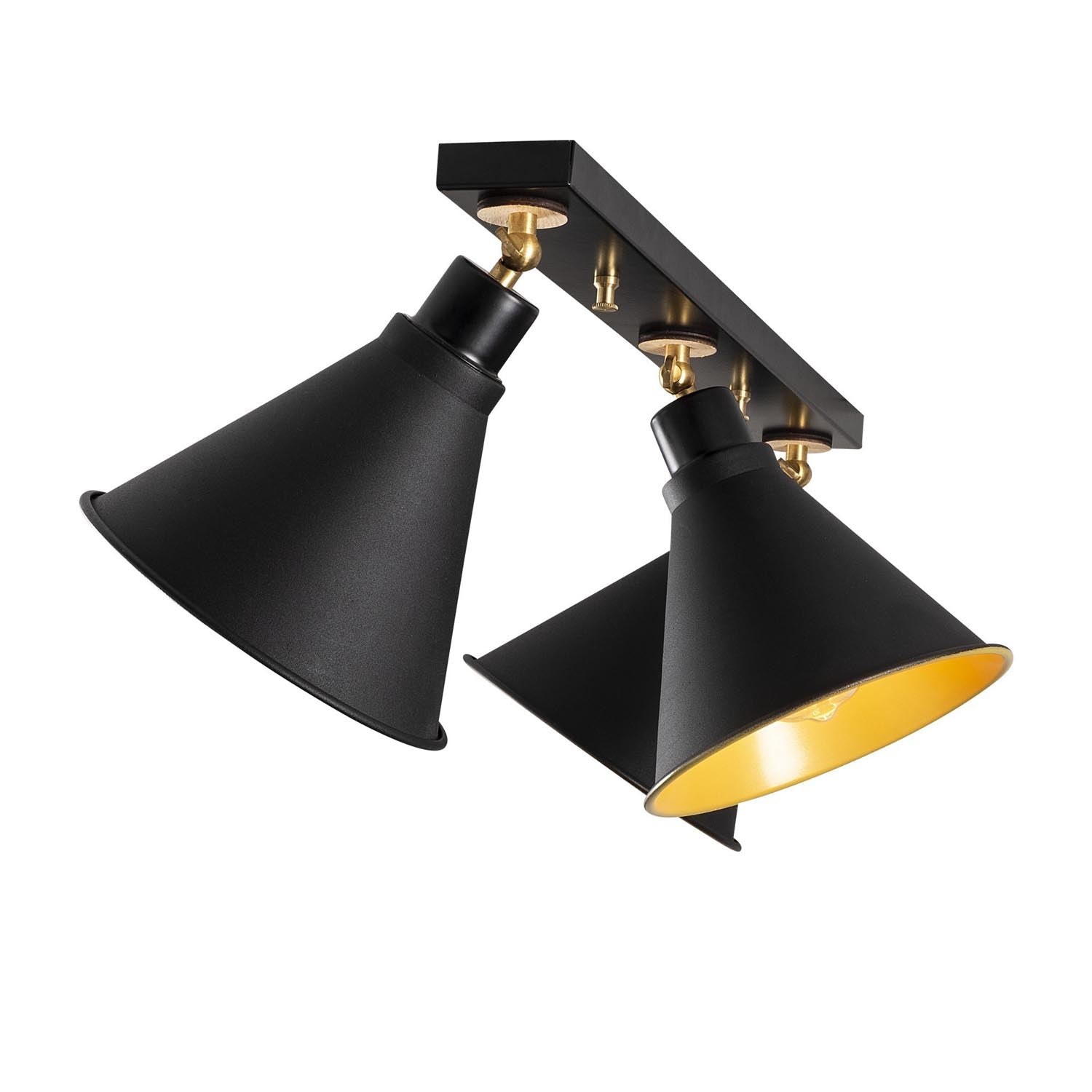 Berceste - N-677 in Schwarz präsentiert im Onlineshop von KAQTU Design AG. Pendelleuchte ist von Opviq