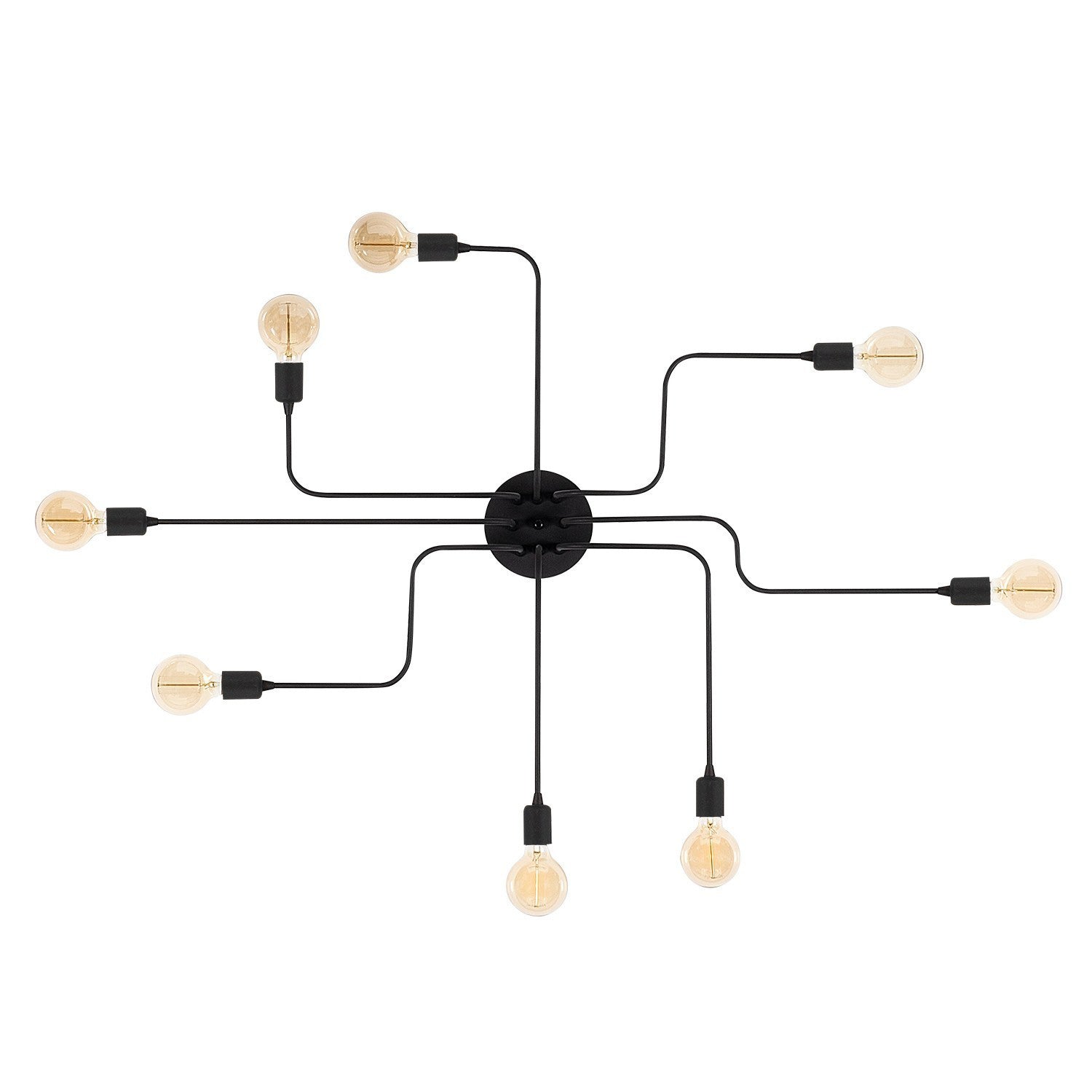 Truva - N-698 in Schwarz präsentiert im Onlineshop von KAQTU Design AG. Pendelleuchte ist von Opviq