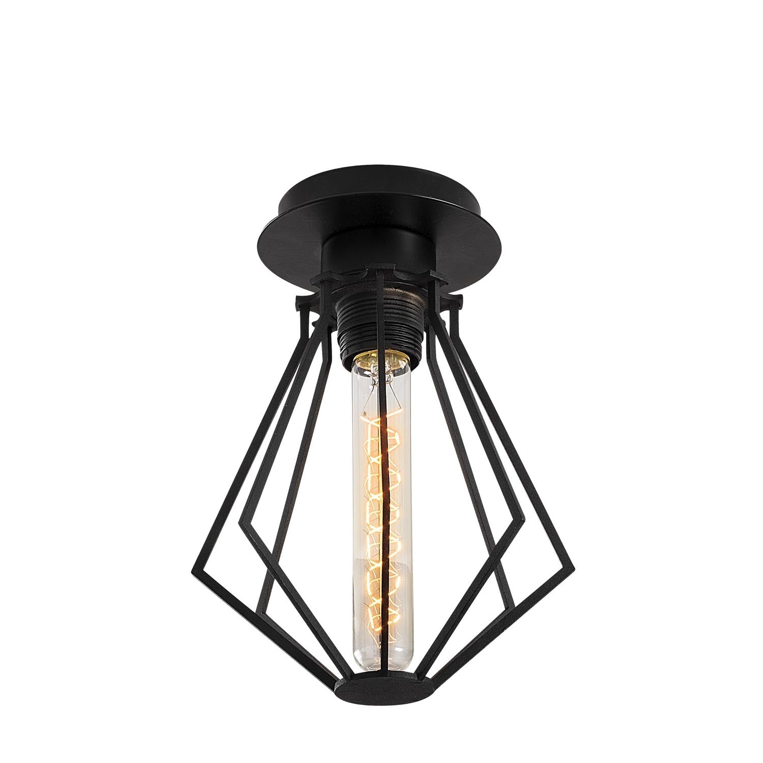 Oylat - N-1039 in Schwarz präsentiert im Onlineshop von KAQTU Design AG. Pendelleuchte ist von Opviq