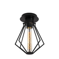 Oylat Ceiling Lamp - Black
