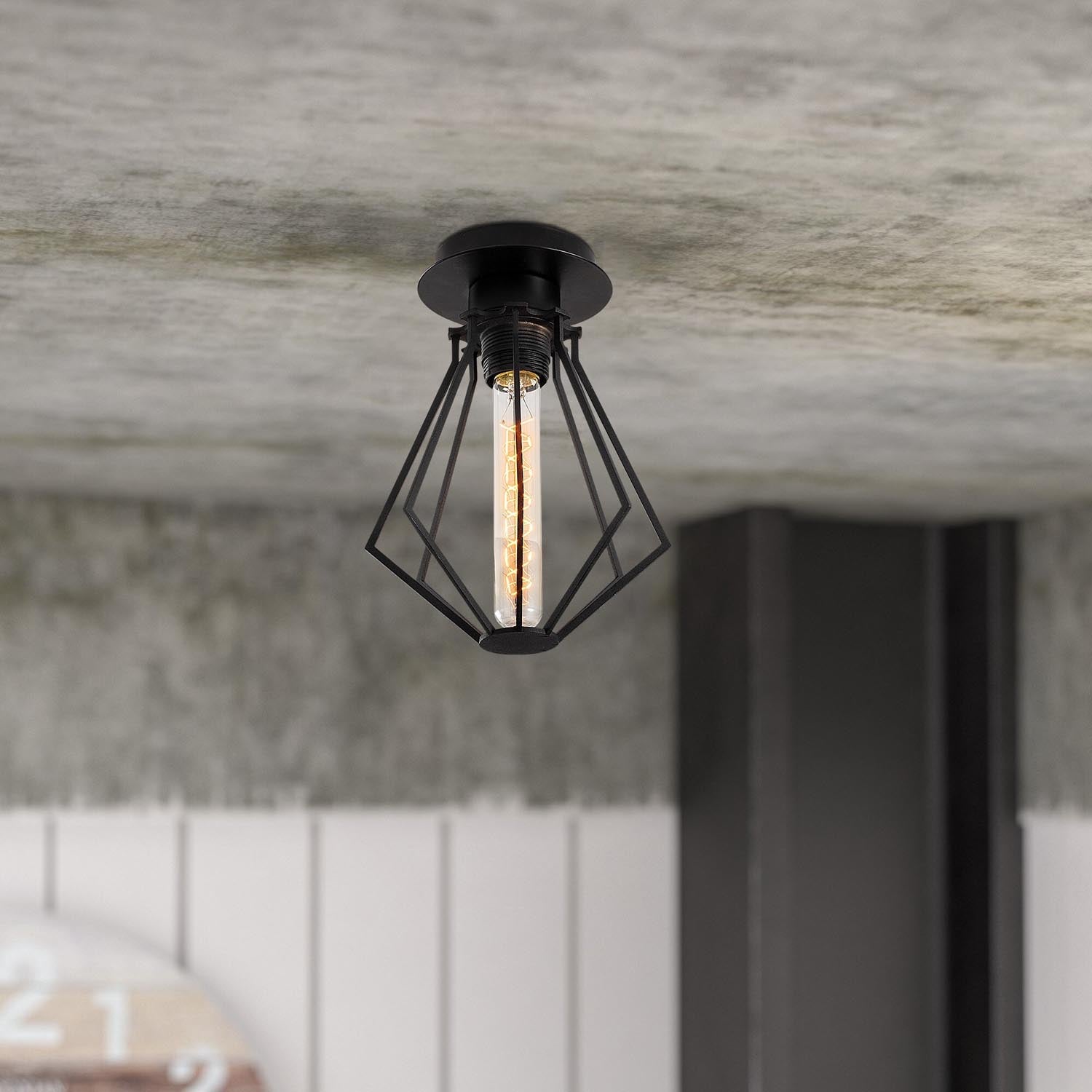 Oylat - N-1039 in Schwarz präsentiert im Onlineshop von KAQTU Design AG. Pendelleuchte ist von Opviq