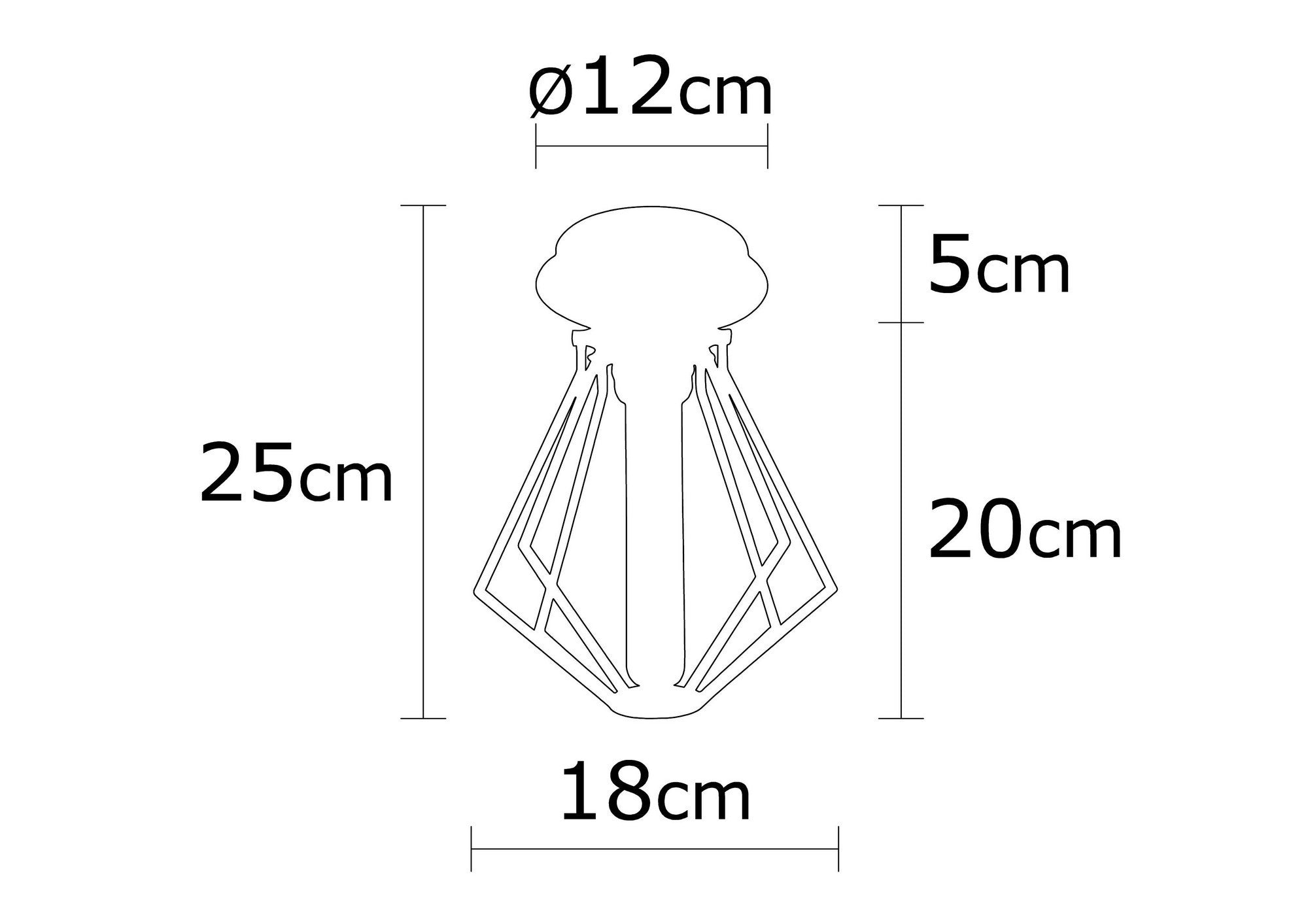 Oylat - N-1039 in Schwarz präsentiert im Onlineshop von KAQTU Design AG. Pendelleuchte ist von Opviq