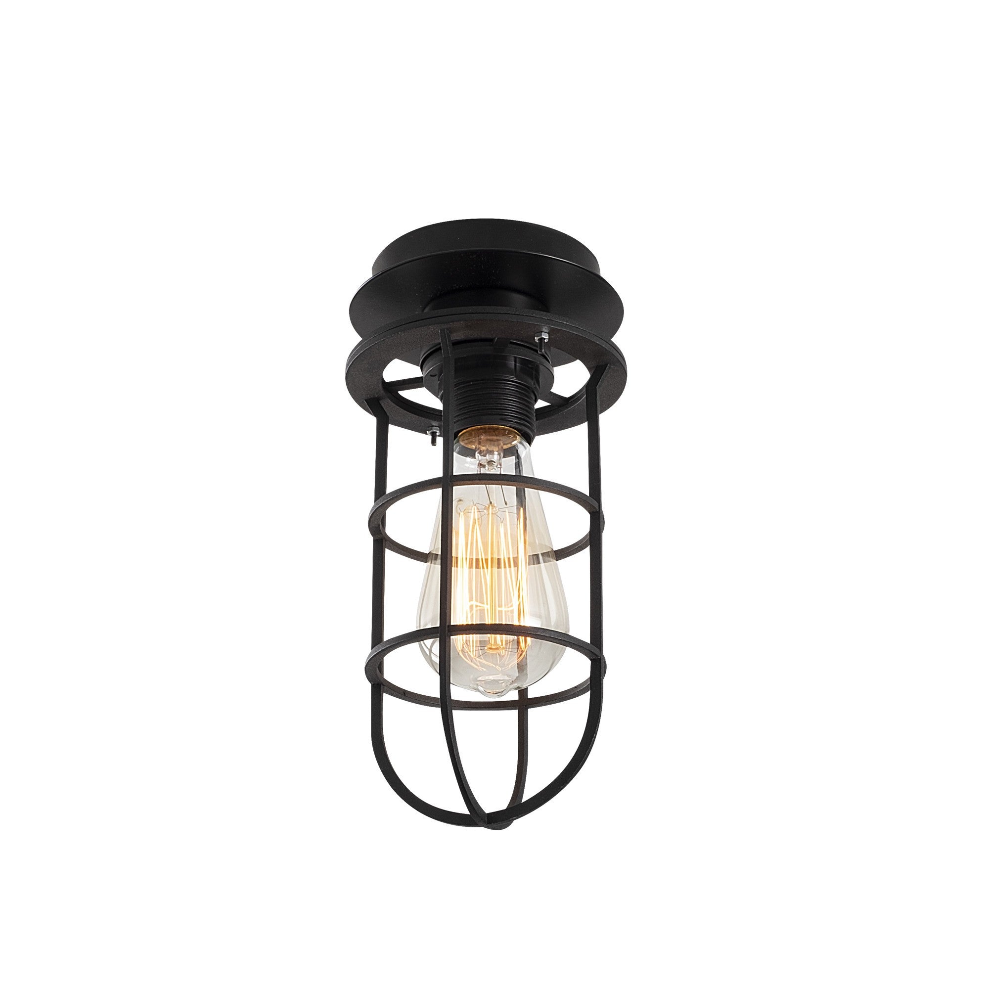 Kimil - N-1075 in Schwarz präsentiert im Onlineshop von KAQTU Design AG. Deckenleuchte ist von Opviq