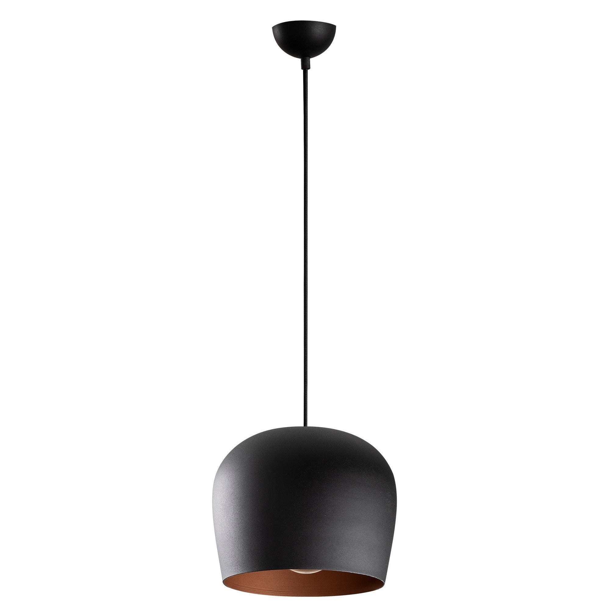 Berceste - N-1409 in Schwarz präsentiert im Onlineshop von KAQTU Design AG. Pendelleuchte ist von Opviq