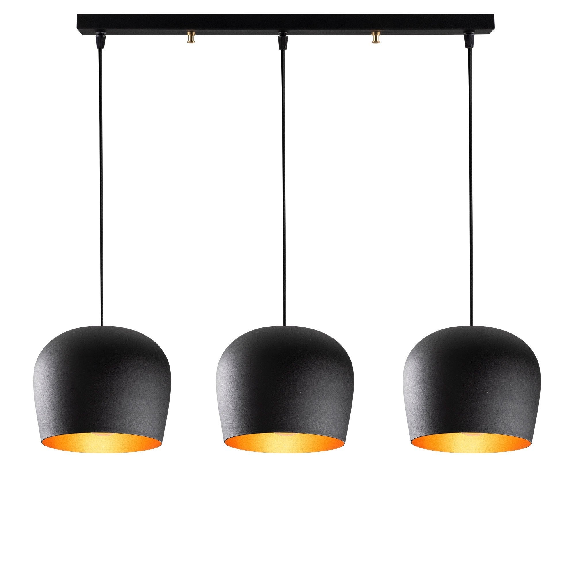 Berceste - N-1410 in Schwarz präsentiert im Onlineshop von KAQTU Design AG. Pendelleuchte ist von Opviq
