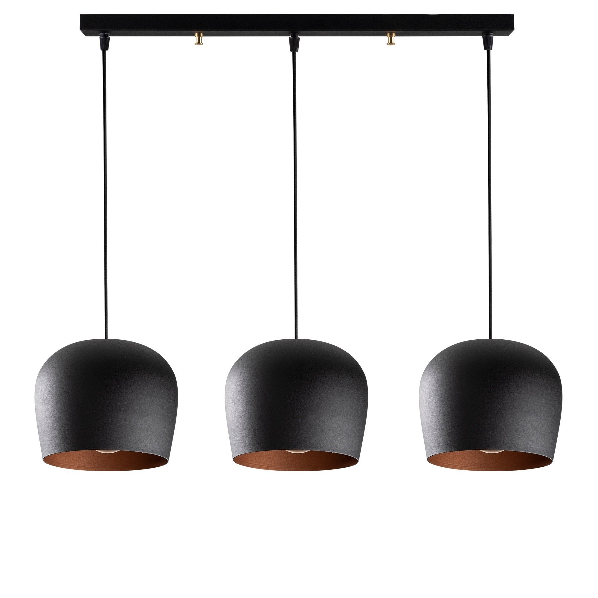Berceste - N-1410 in Schwarz präsentiert im Onlineshop von KAQTU Design AG. Pendelleuchte ist von Opviq
