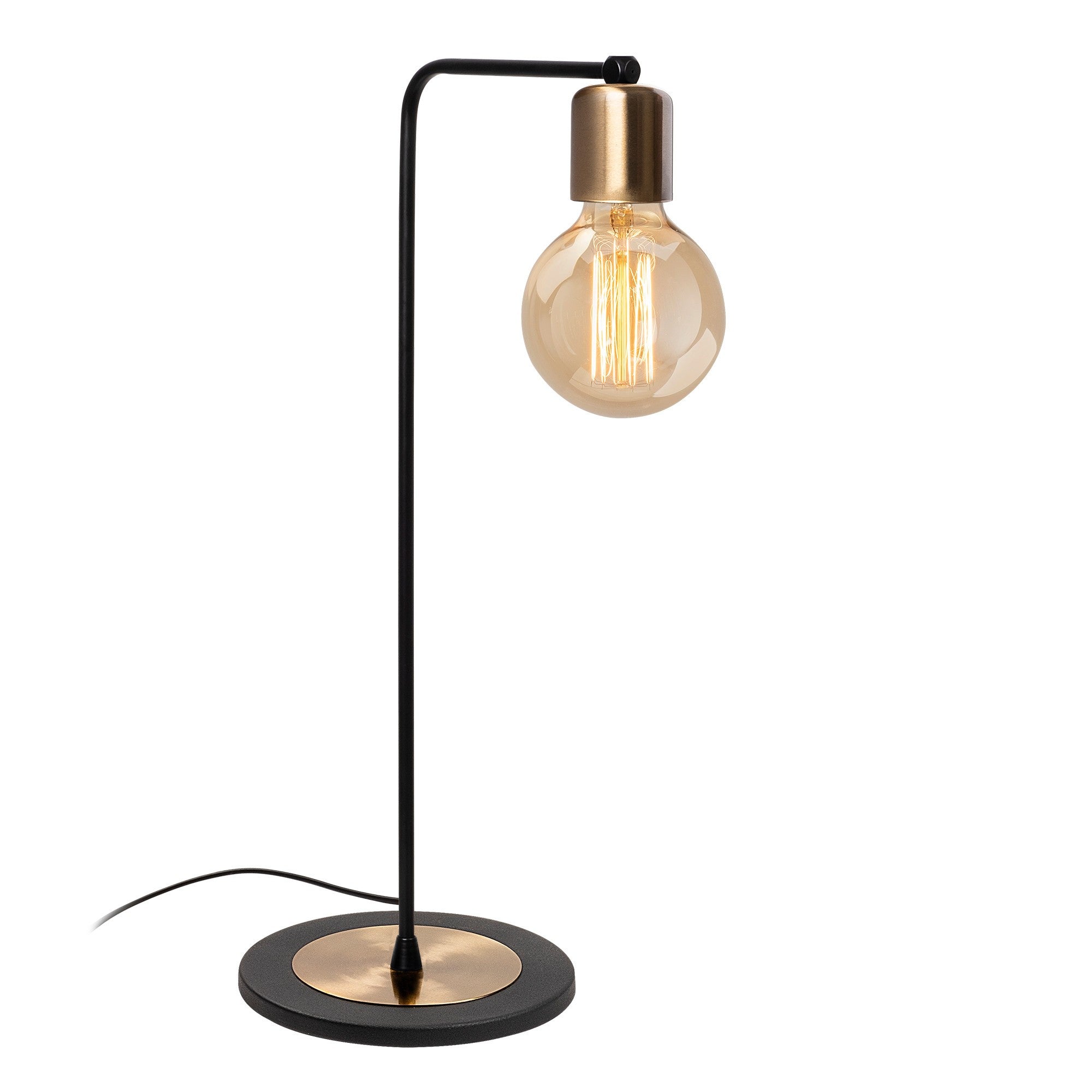 Harput - N-1320 in Schwarz Vintage präsentiert im Onlineshop von KAQTU Design AG. Tischleuchte ist von Opviq