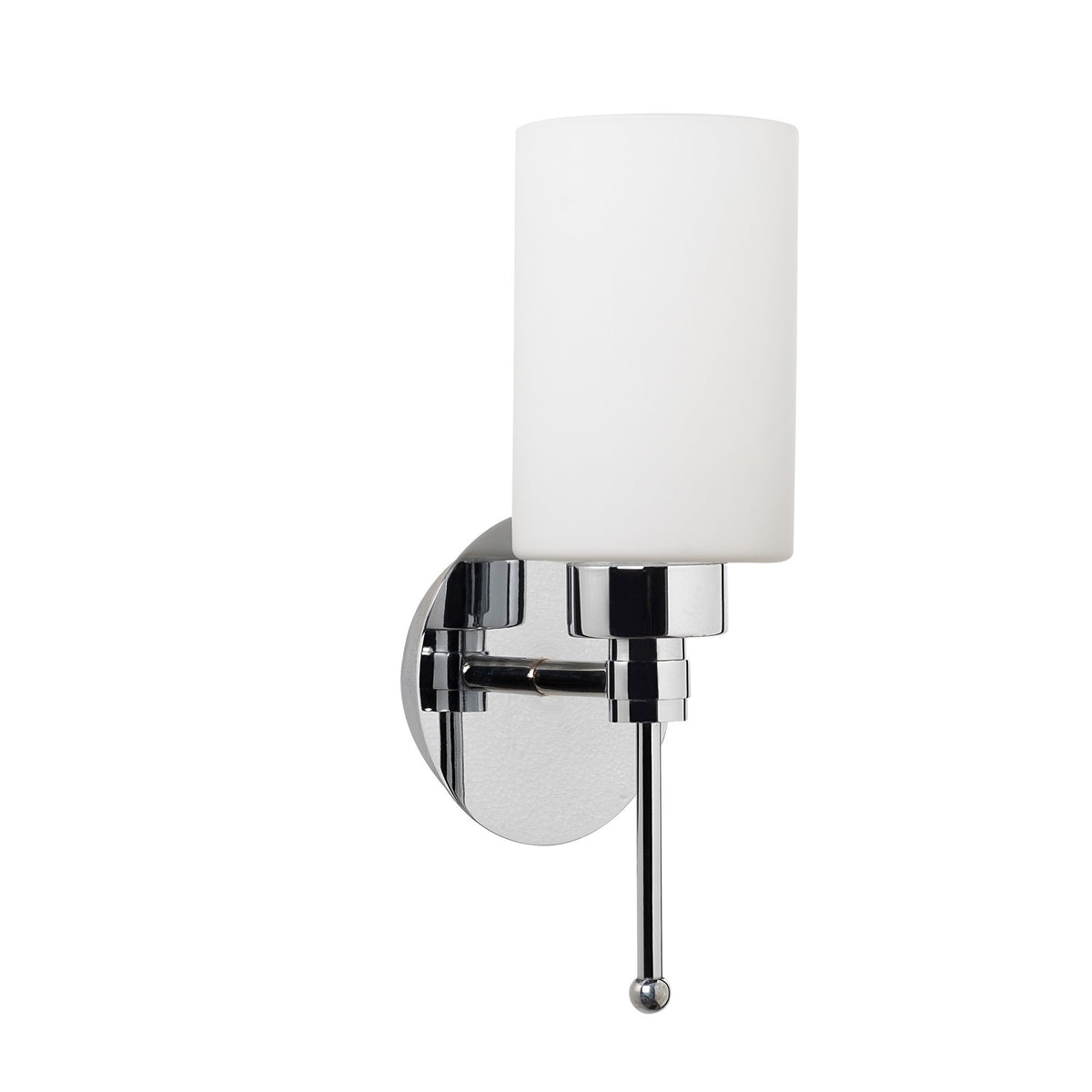 Balcova Wandleuchte - Silber in Silber präsentiert im Onlineshop von KAQTU Design AG. Wandleuchte ist von Opviq