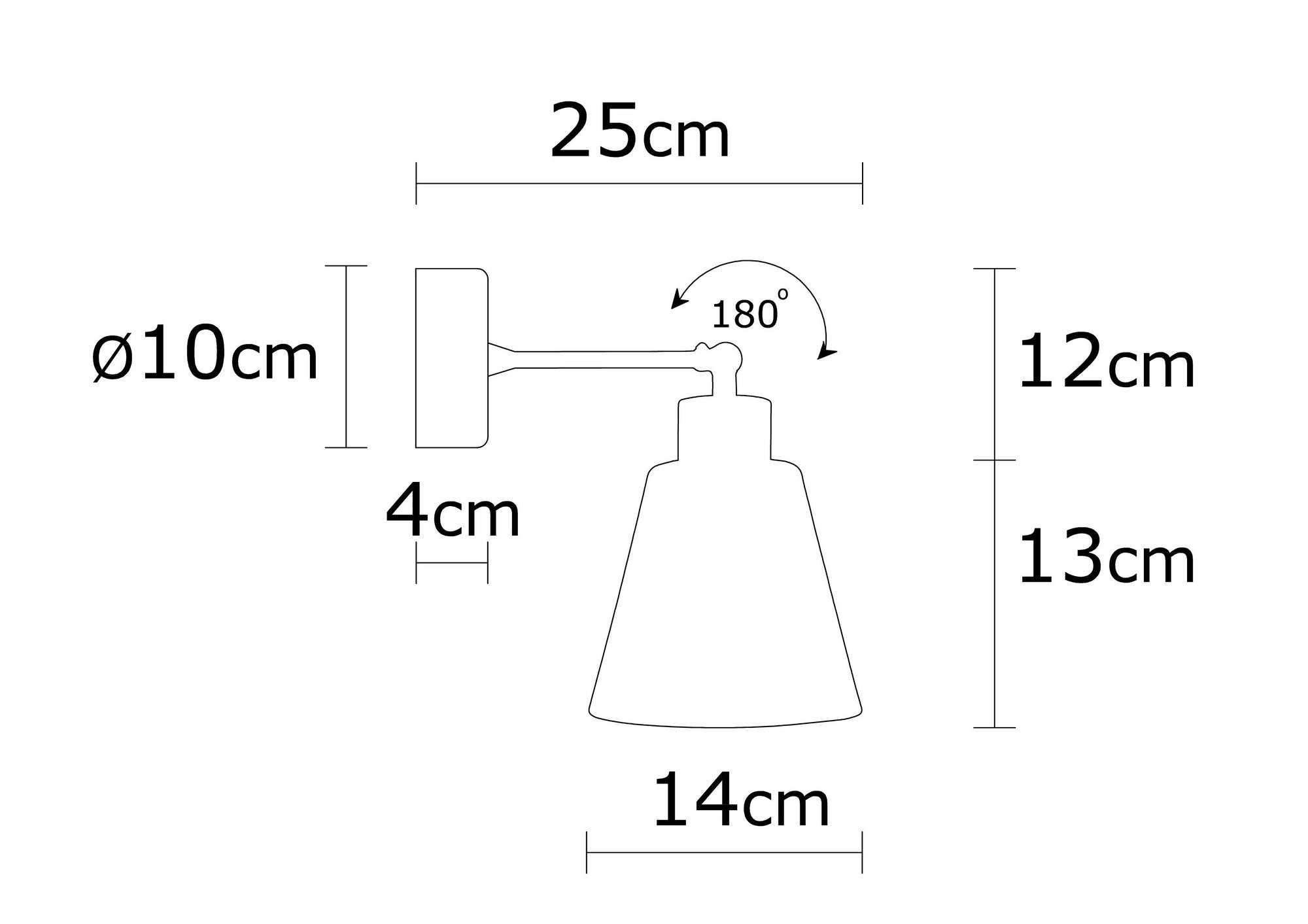 Manavgat - N-617 in Türkis präsentiert im Onlineshop von KAQTU Design AG. Wandleuchte ist von Opviq