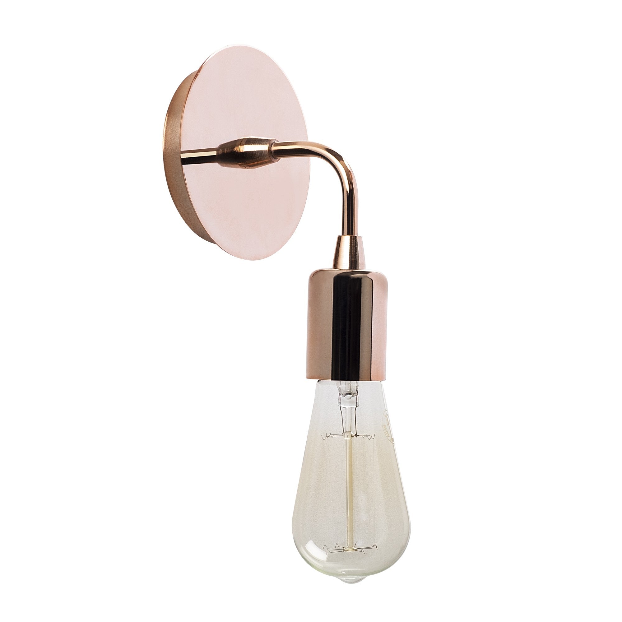 Harput - N-1324 in Kupfer präsentiert im Onlineshop von KAQTU Design AG. Wandleuchte ist von Opviq