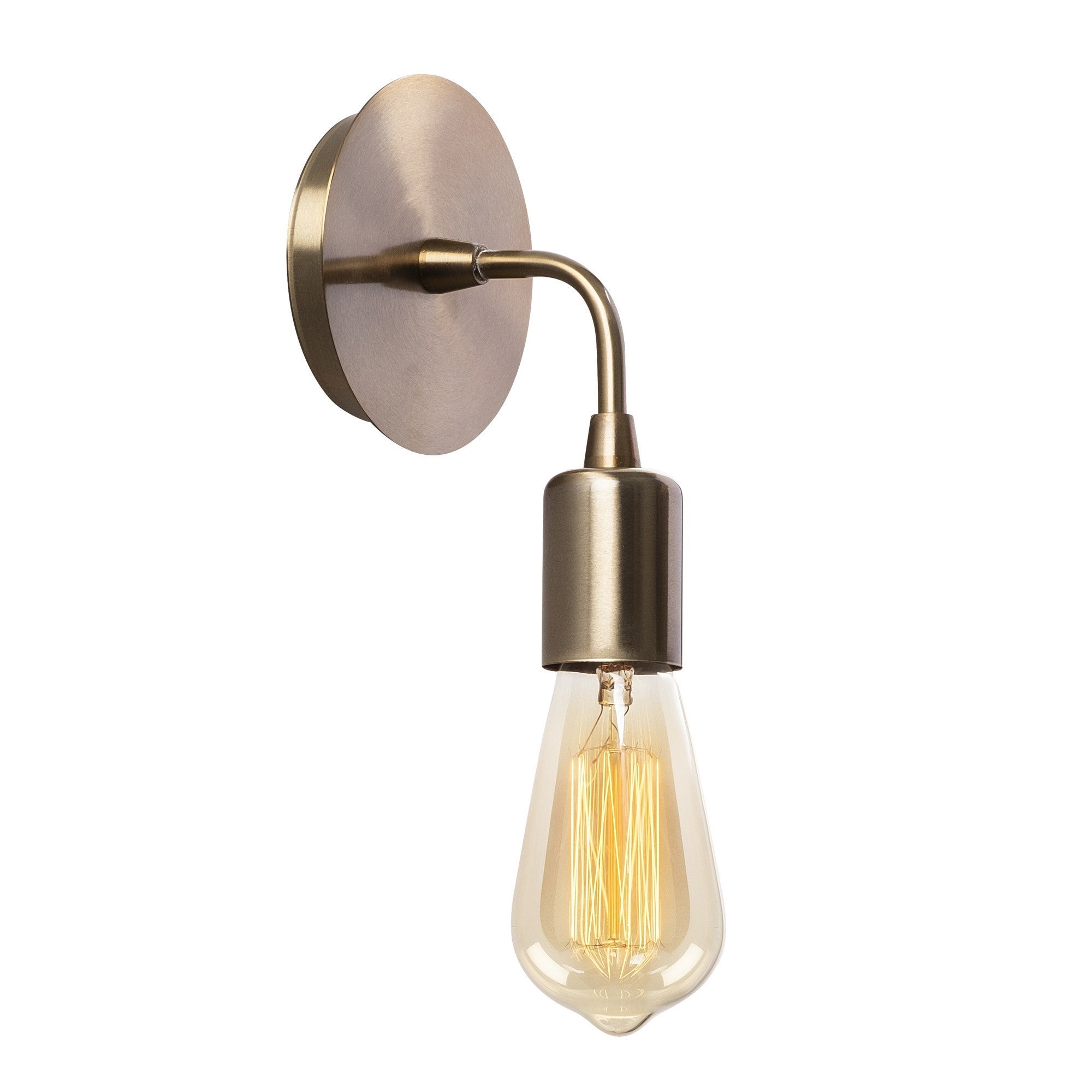Harput - N-1326 in Vintage präsentiert im Onlineshop von KAQTU Design AG. Wandleuchte ist von Opviq