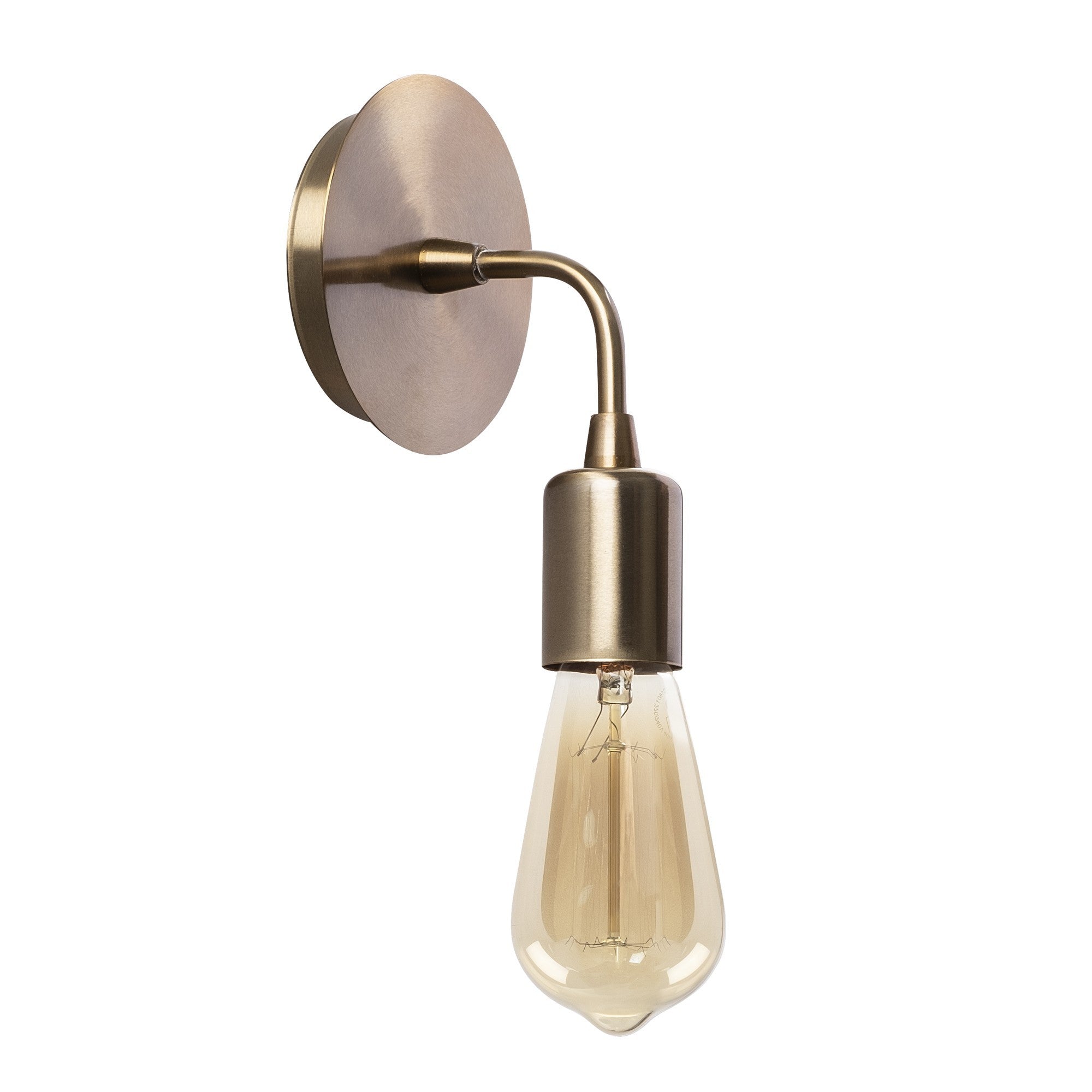 Harput - N-1326 in Vintage präsentiert im Onlineshop von KAQTU Design AG. Wandleuchte ist von Opviq