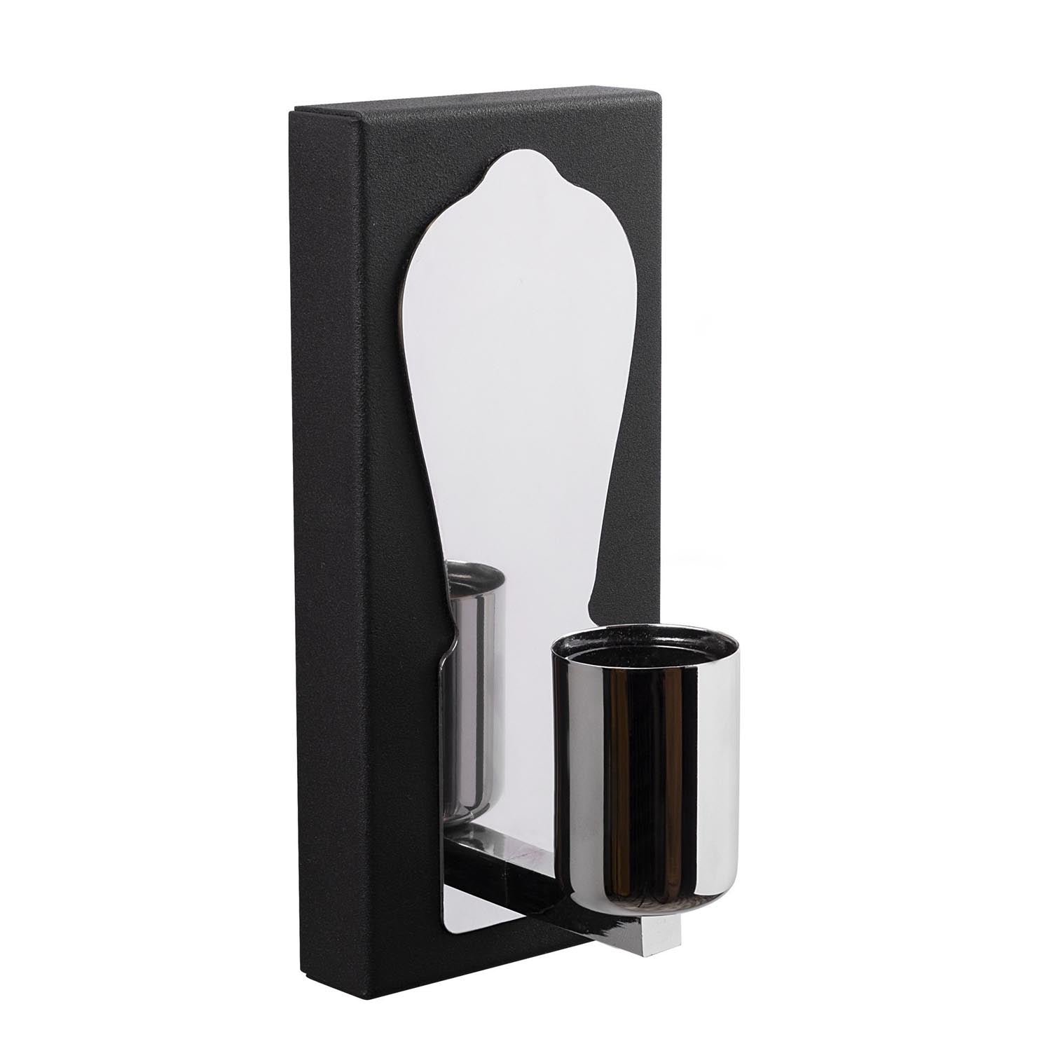Karain - N-1353 in Schwarz präsentiert im Onlineshop von KAQTU Design AG. Wandleuchte ist von Opviq