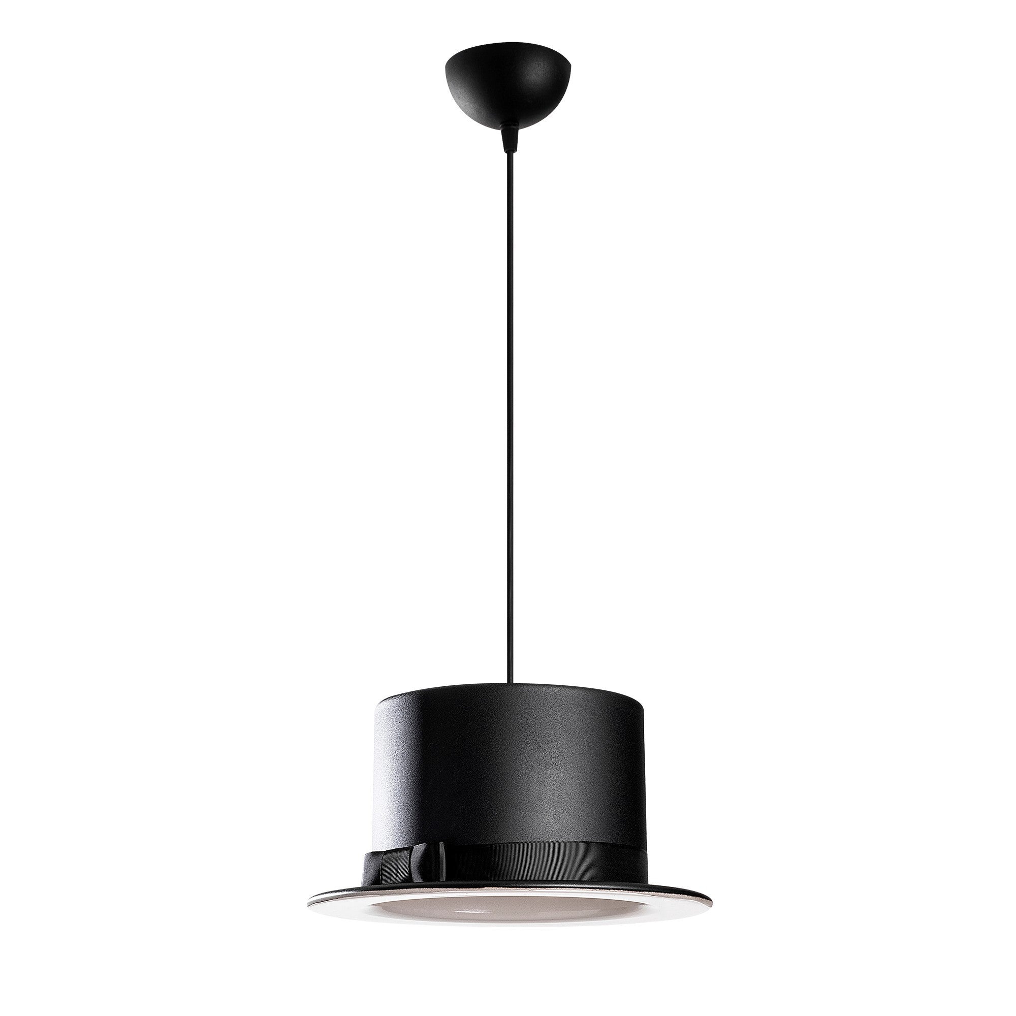 Fötr Sivani - MR-317 in Schwarz Weiss präsentiert im Onlineshop von KAQTU Design AG. Pendelleuchte ist von Opviq