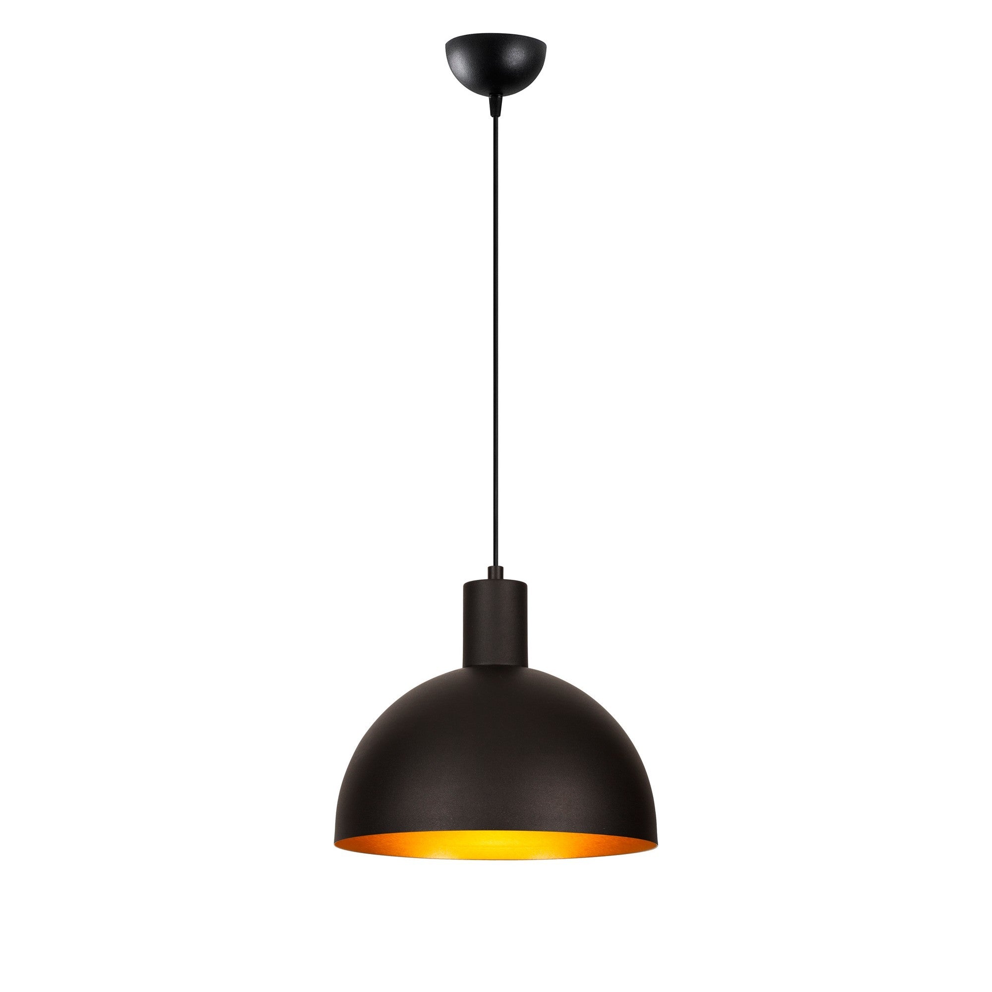 Sivani - MR-306 in Schwarz Gold präsentiert im Onlineshop von KAQTU Design AG. Pendelleuchte ist von Opviq