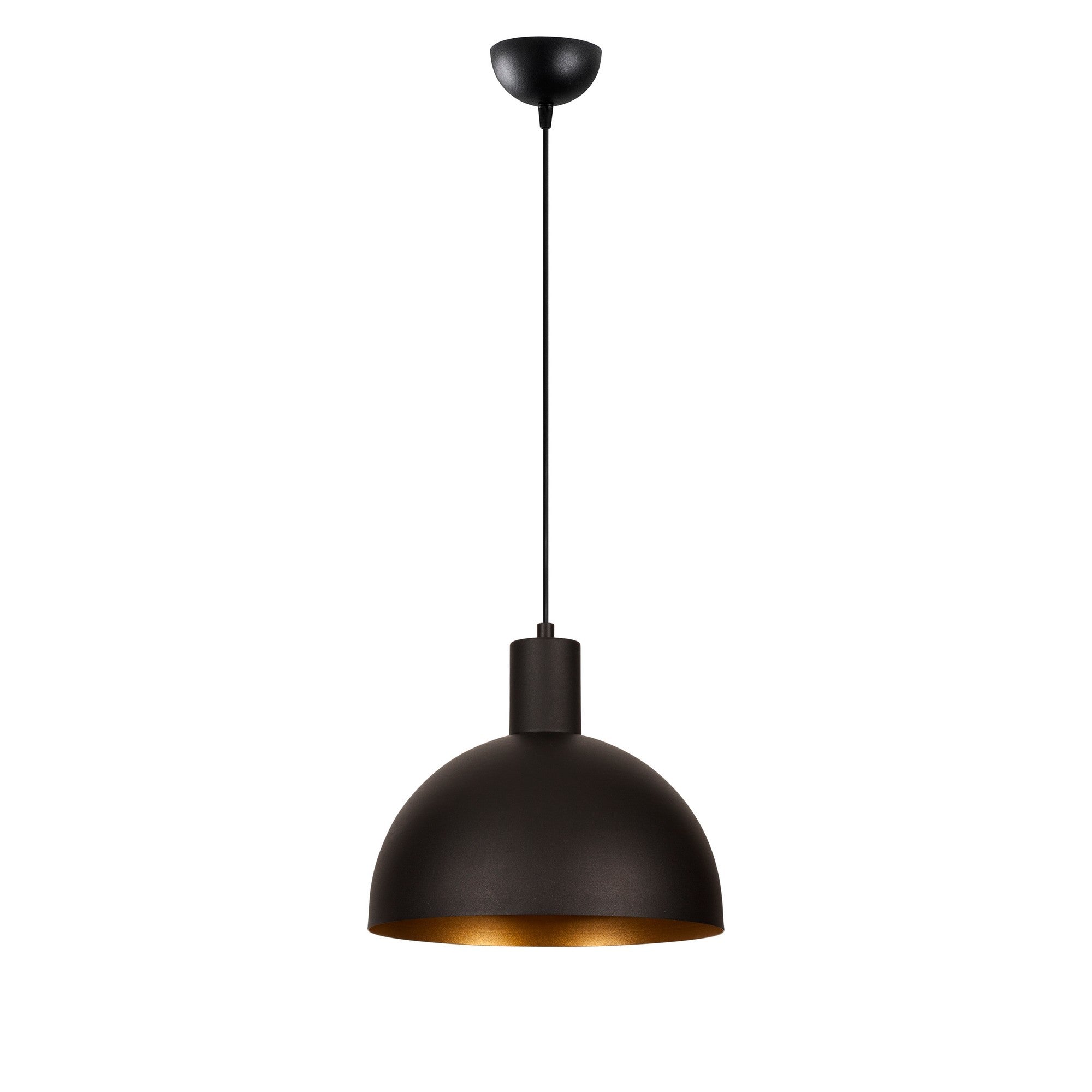 Sivani - MR-306 in Schwarz Gold präsentiert im Onlineshop von KAQTU Design AG. Pendelleuchte ist von Opviq
