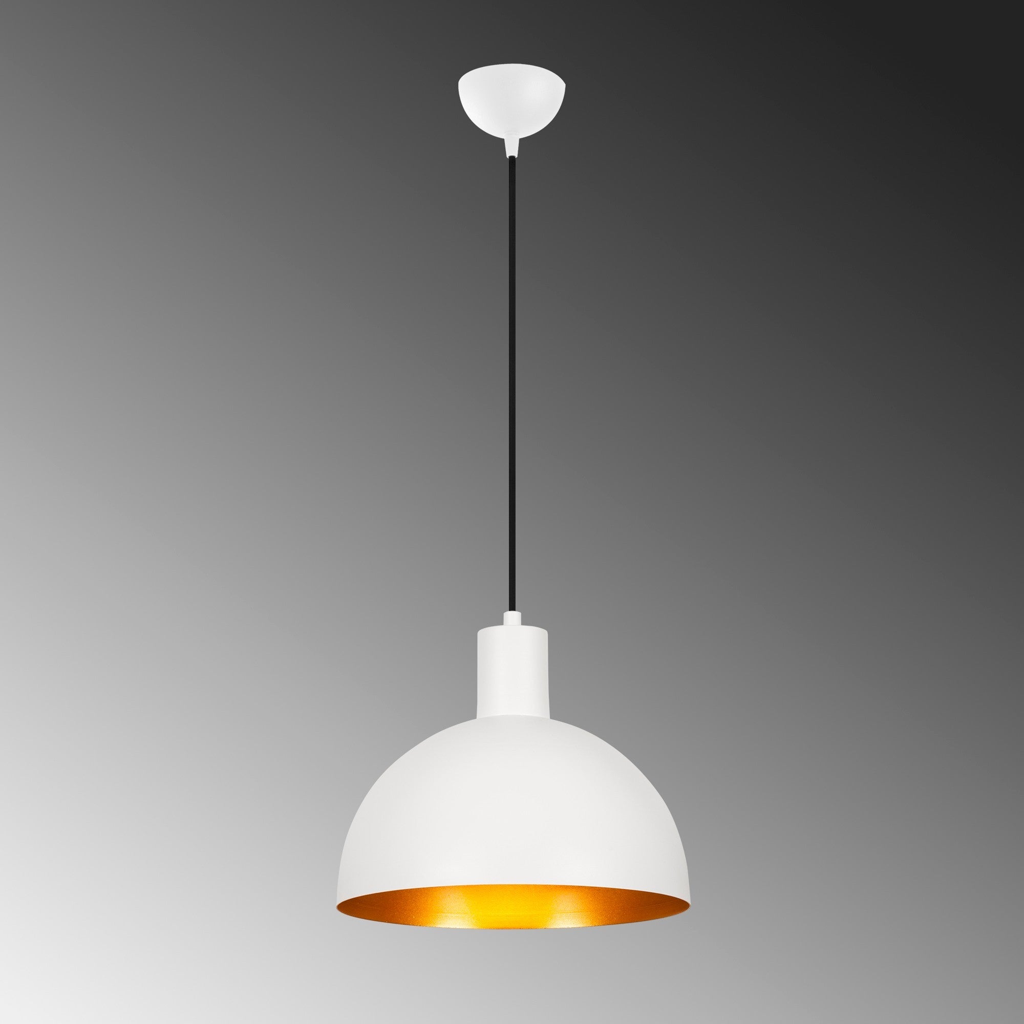 Sivani - MR-625 in Weisses Gold präsentiert im Onlineshop von KAQTU Design AG. Pendelleuchte ist von Opviq