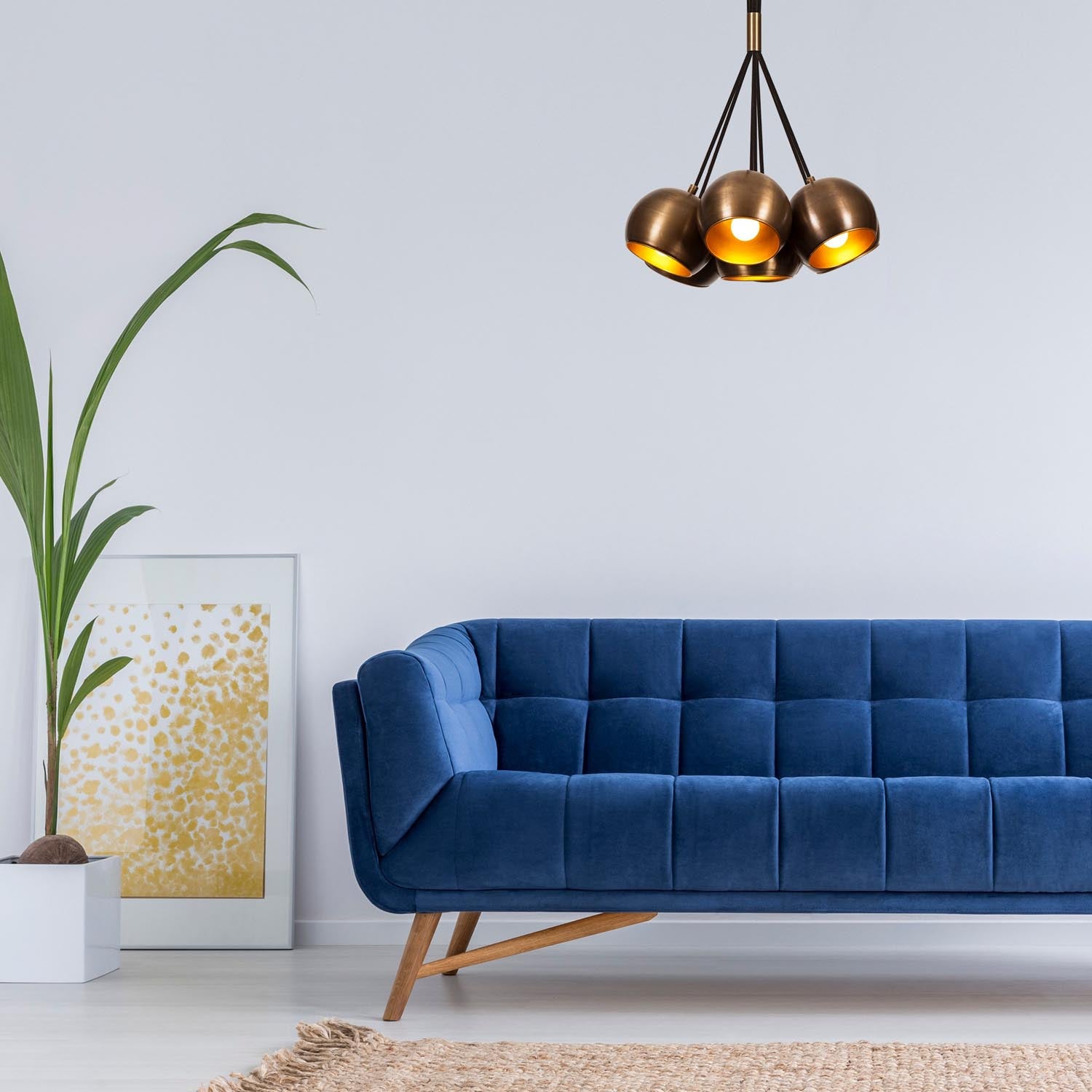 Sivani - MR-626 in Vintage präsentiert im Onlineshop von KAQTU Design AG. Pendelleuchte ist von Opviq