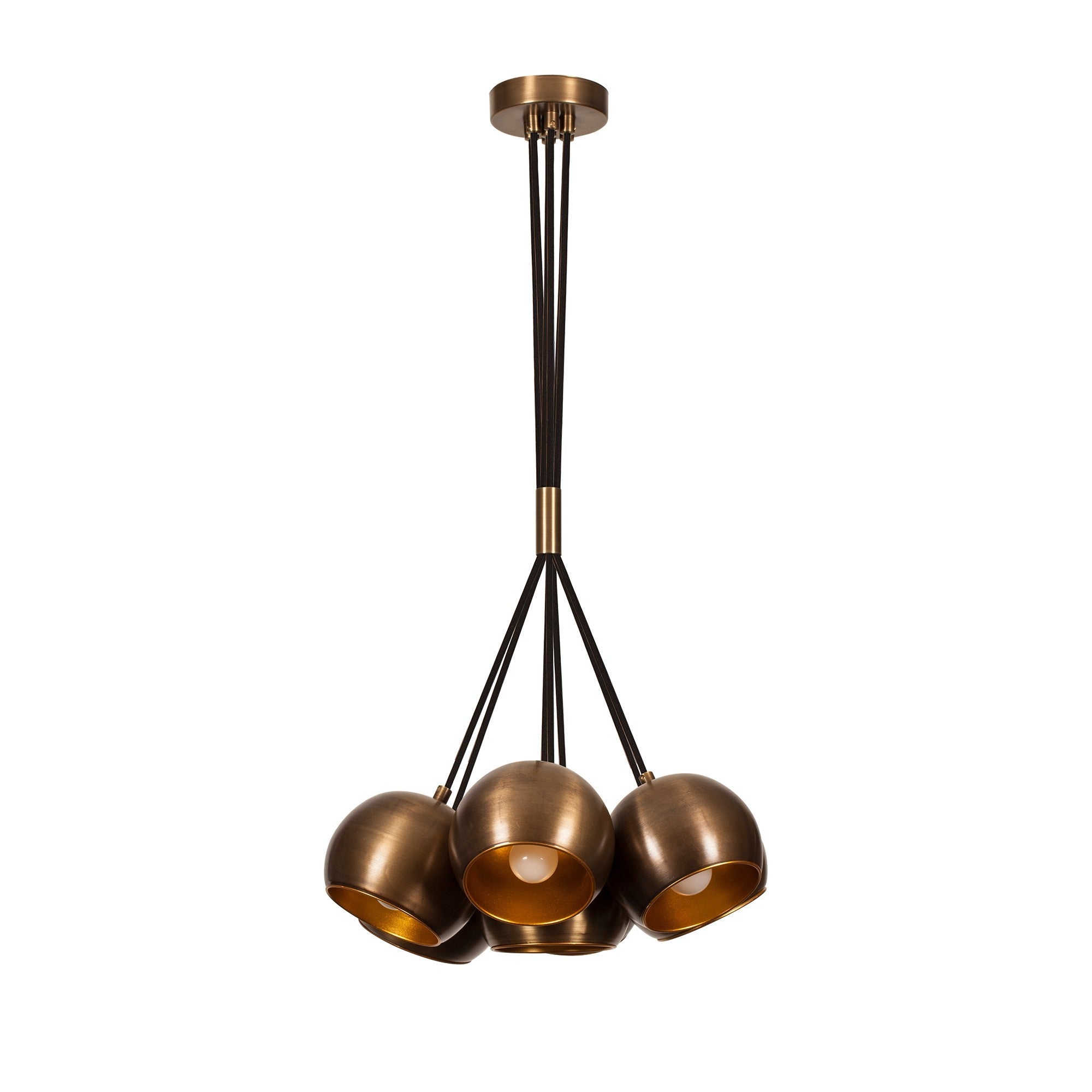 Sivani - MR-626 in Vintage präsentiert im Onlineshop von KAQTU Design AG. Pendelleuchte ist von Opviq