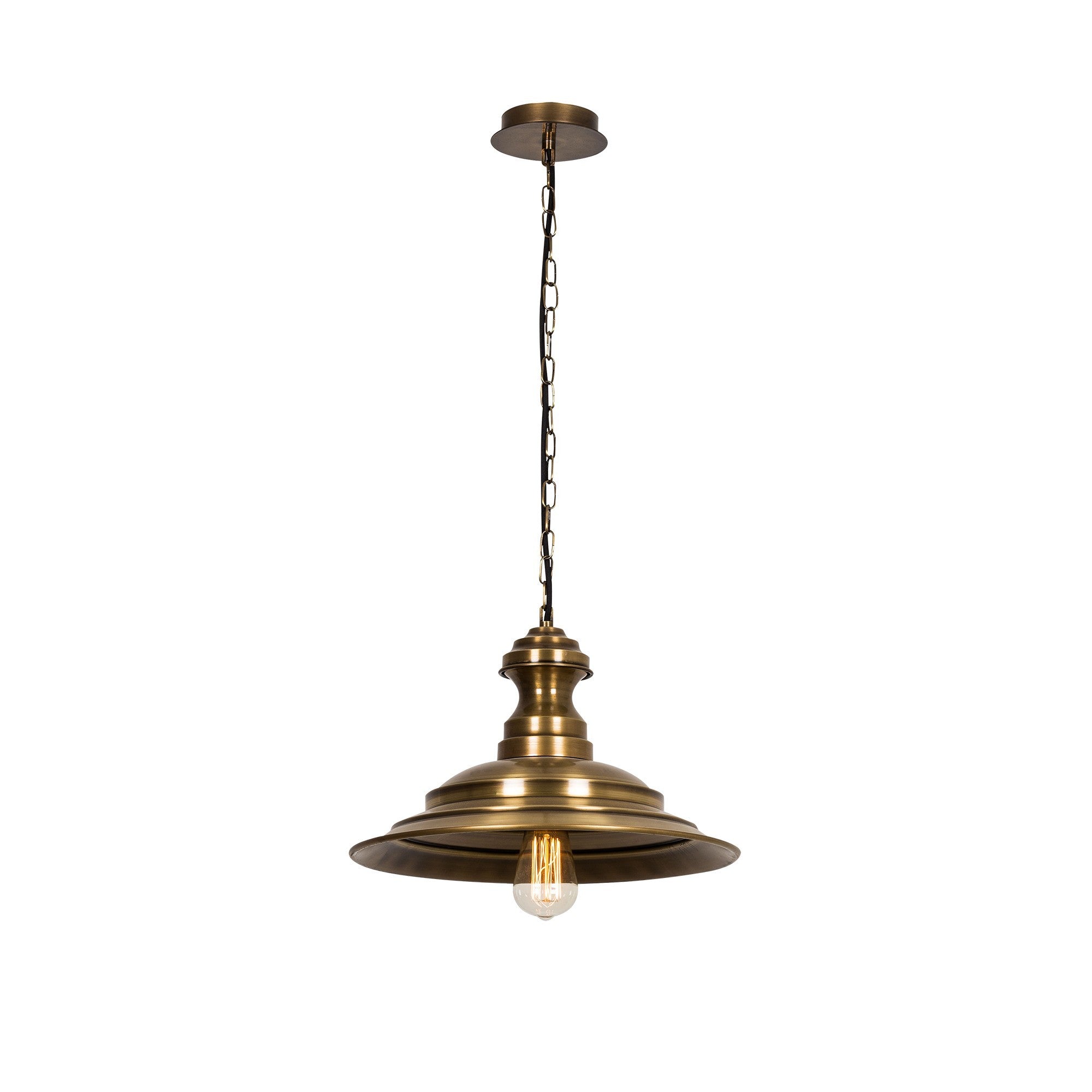 Sivani - MR-637 in Vintage präsentiert im Onlineshop von KAQTU Design AG. Pendelleuchte ist von Opviq