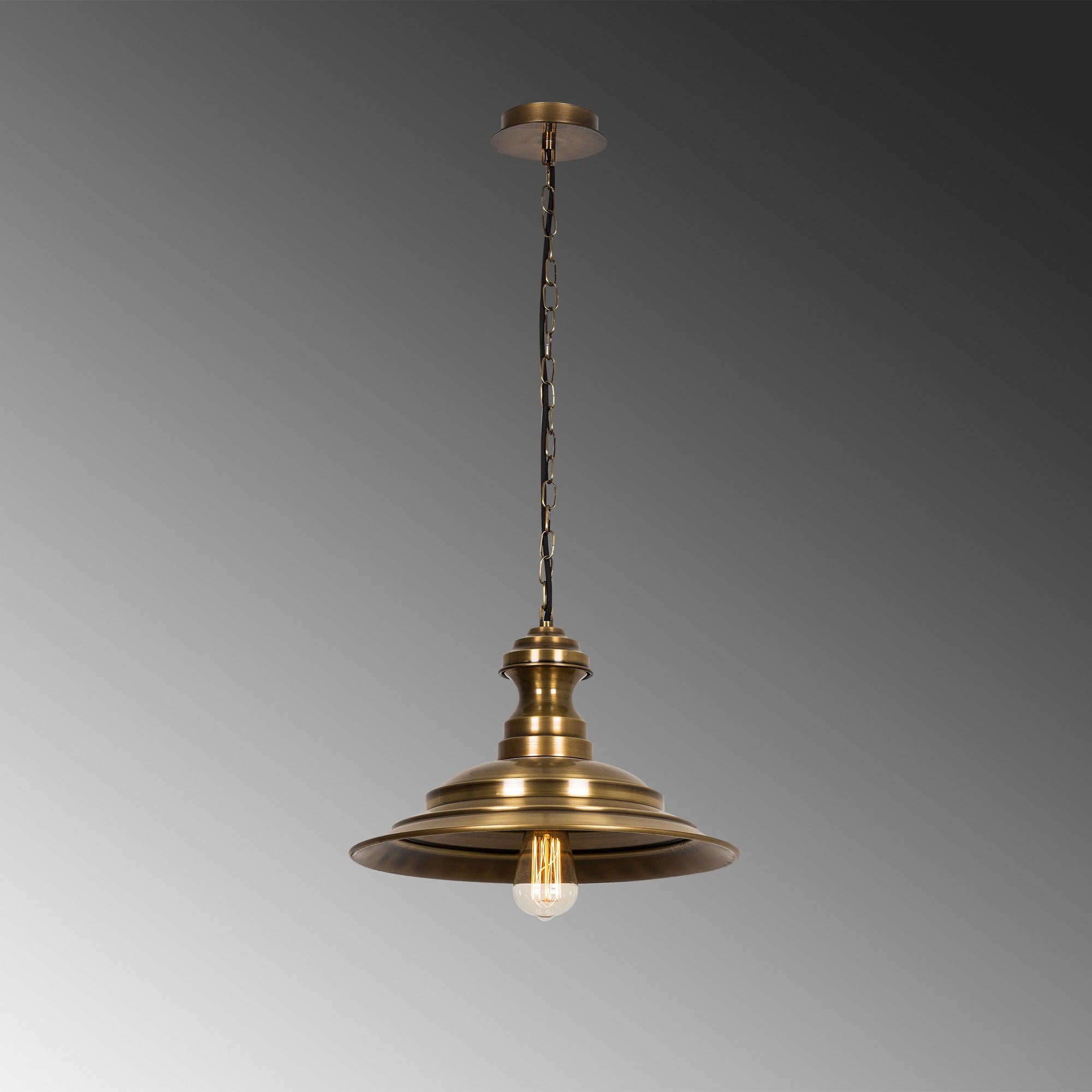 Sivani - MR-637 in Vintage präsentiert im Onlineshop von KAQTU Design AG. Pendelleuchte ist von Opviq