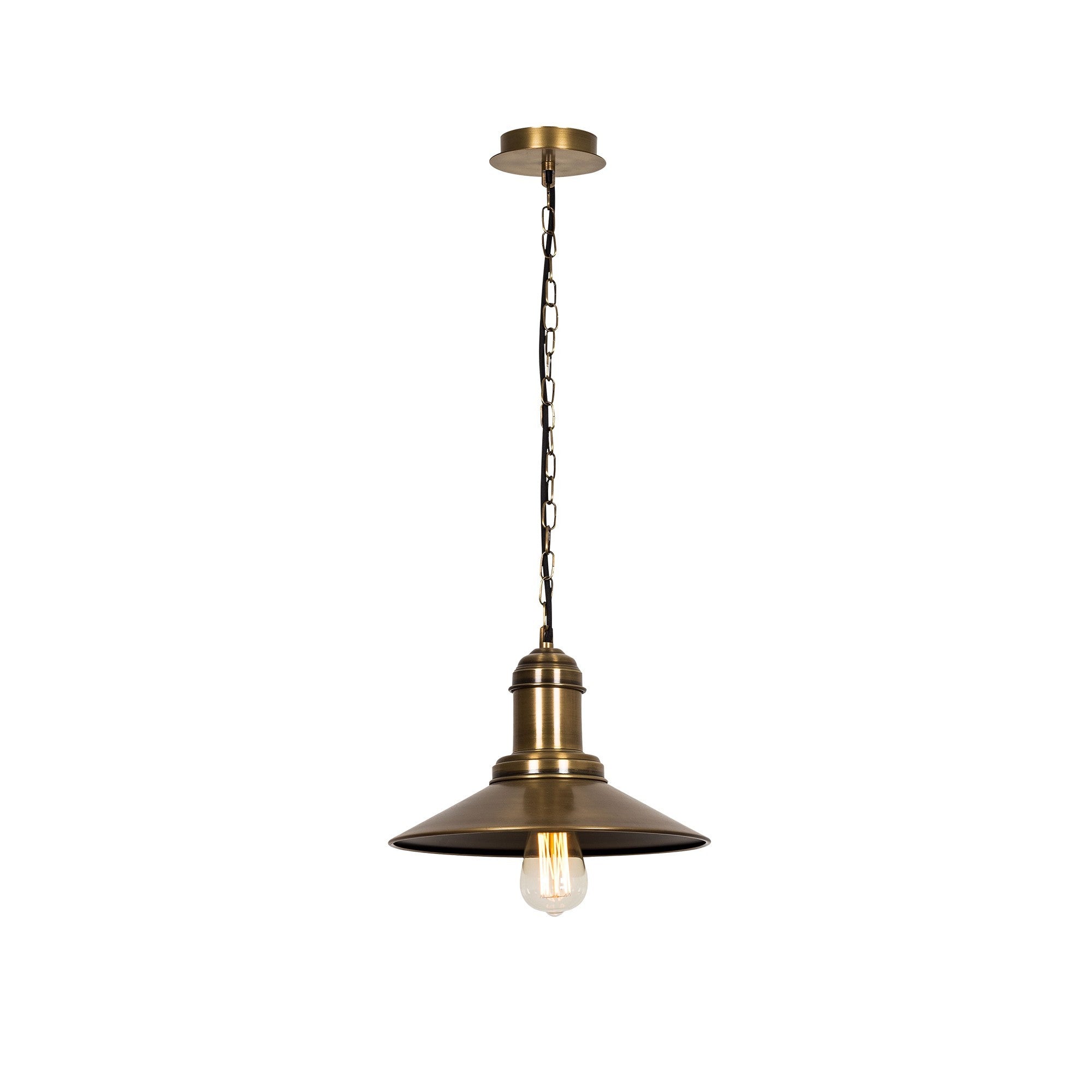 Sivani - MR-639 in Vintage präsentiert im Onlineshop von KAQTU Design AG. Pendelleuchte ist von Opviq