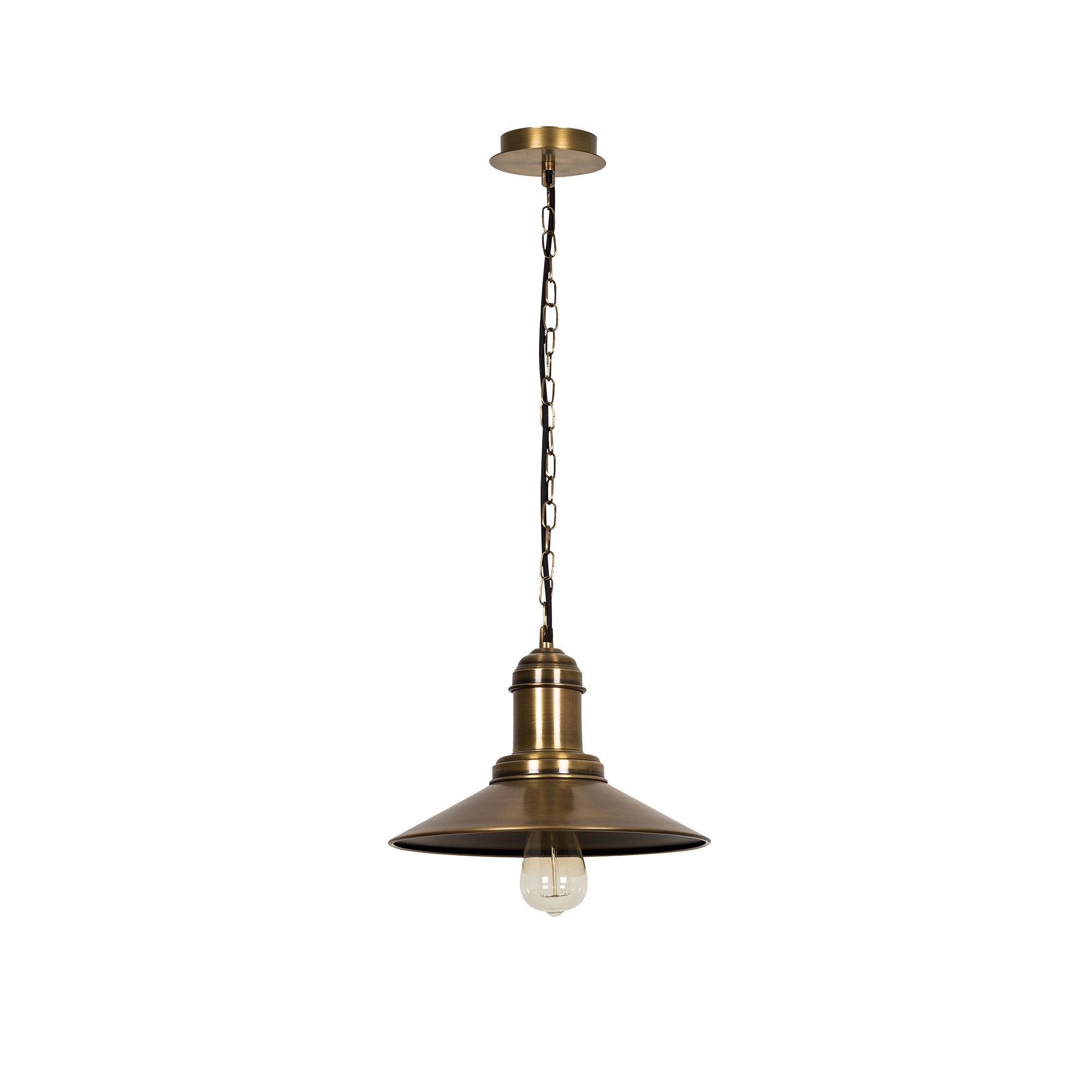 Sivani - MR-639 in Vintage präsentiert im Onlineshop von KAQTU Design AG. Pendelleuchte ist von Opviq