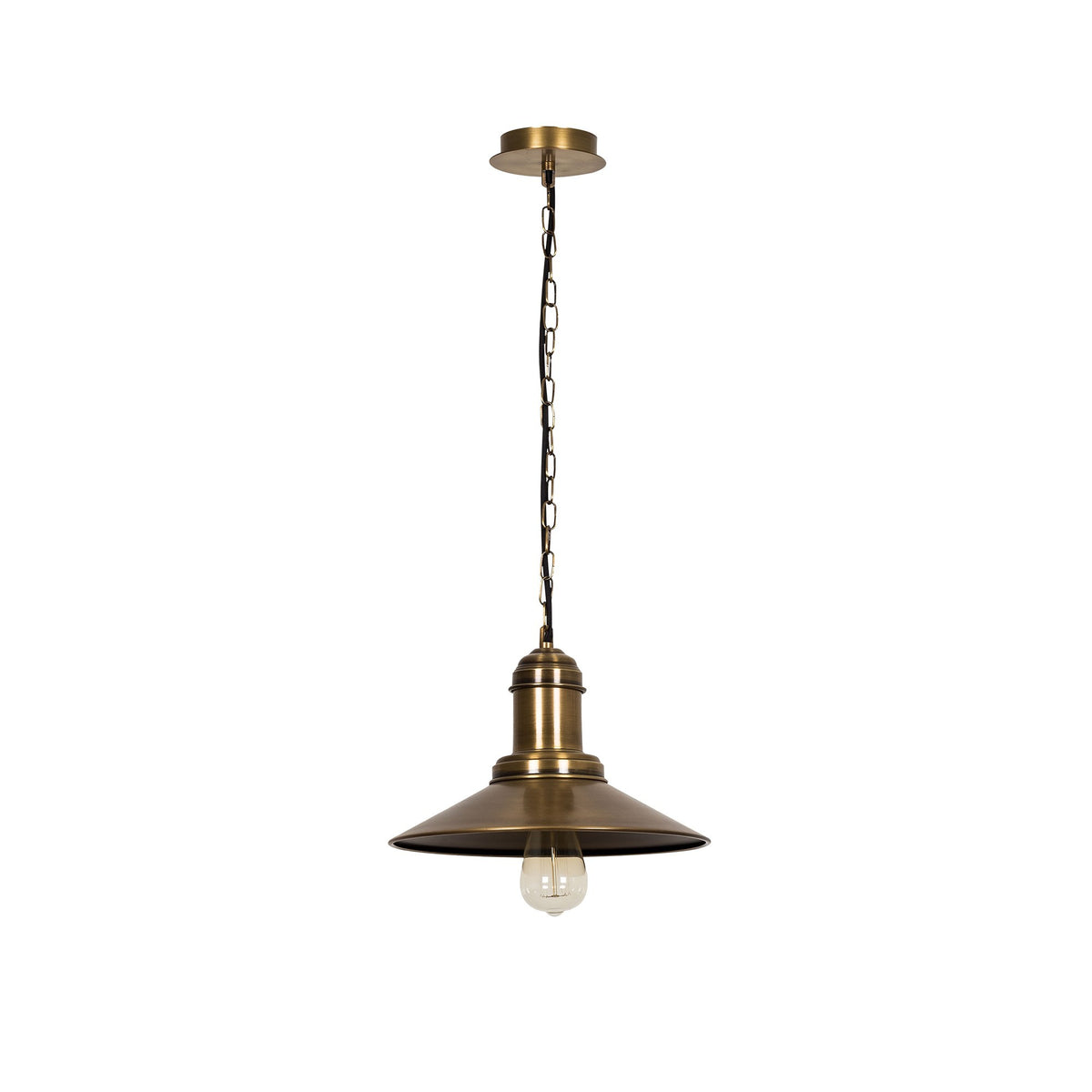 Sivani Pendellampe - Vintage in Vintage präsentiert im Onlineshop von KAQTU Design AG. Pendelleuchte ist von Opviq