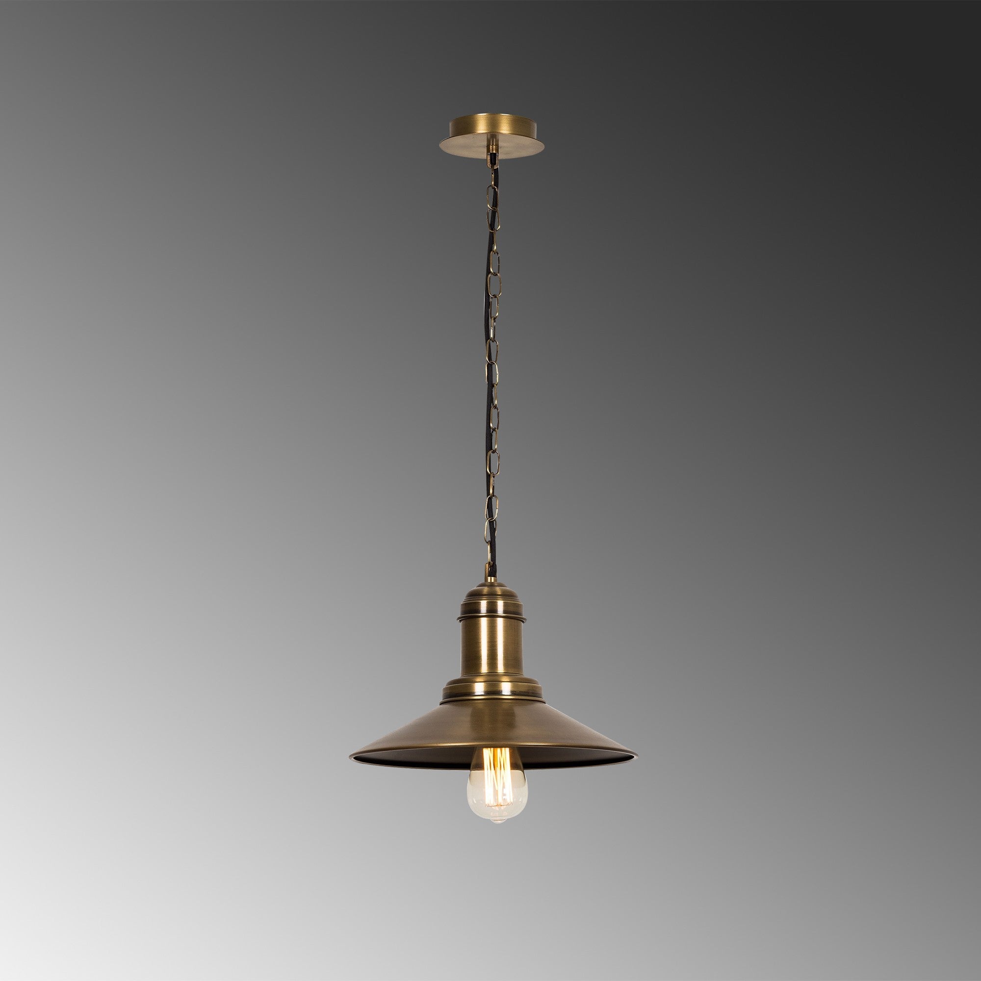 Sivani - MR-639 in Vintage präsentiert im Onlineshop von KAQTU Design AG. Pendelleuchte ist von Opviq