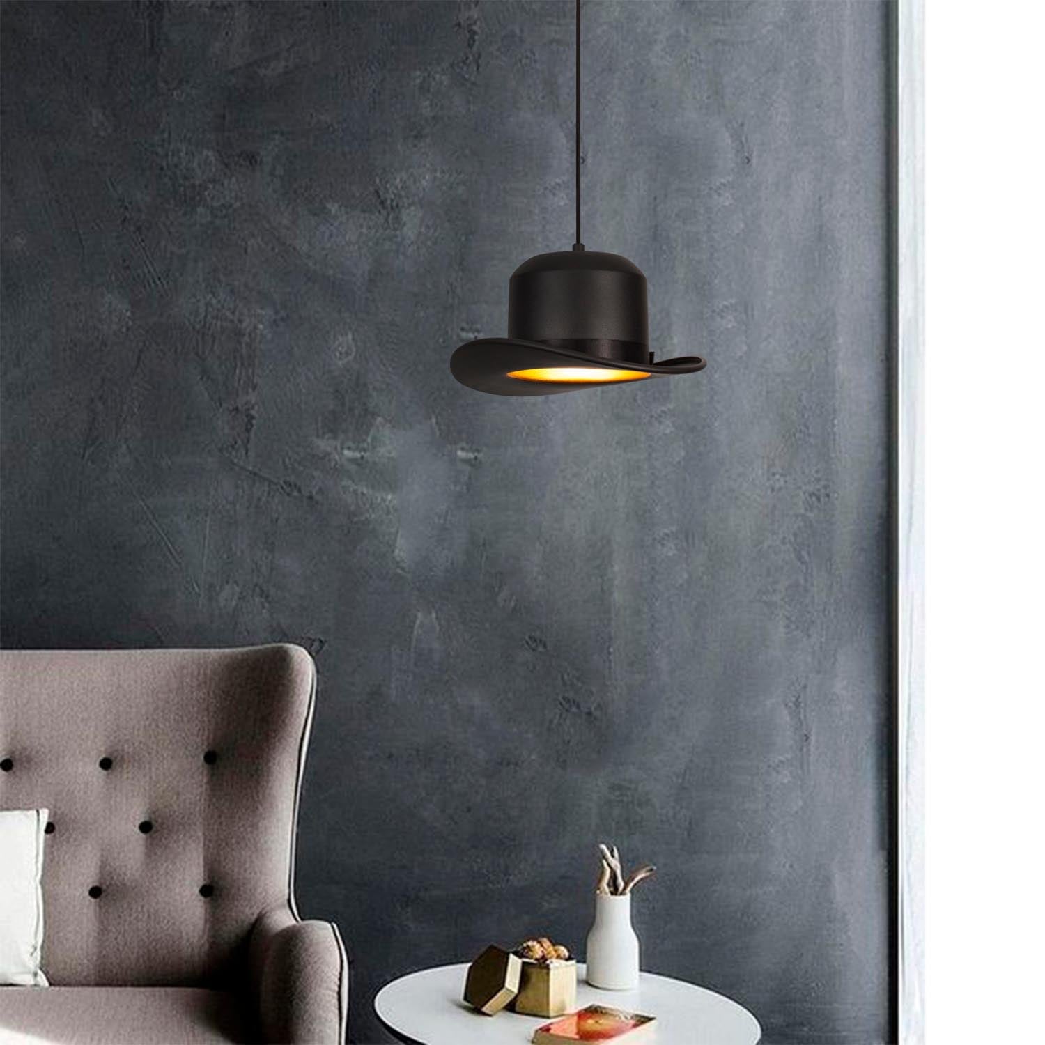 Sivani - MR - 992 in Schwarz präsentiert im Onlineshop von KAQTU Design AG. Pendelleuchte ist von Opviq